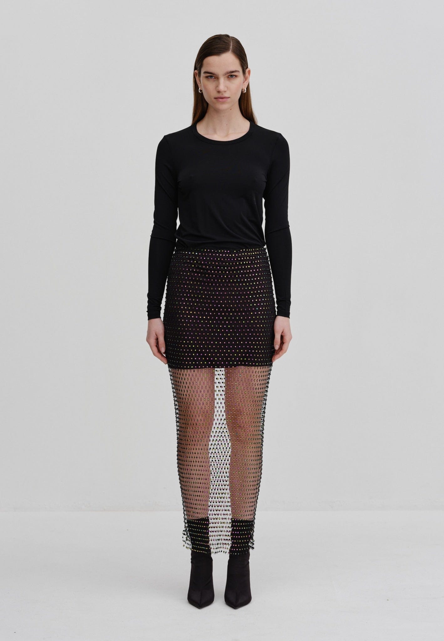 Barbara Blouse - Black made by HERSKIND