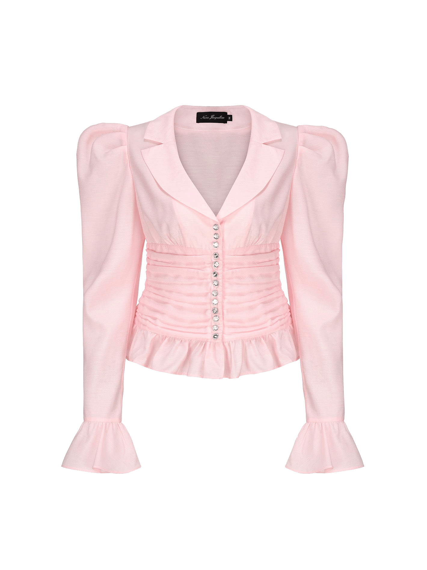 Emilia Top (Pink) made by Nana Jacqueline