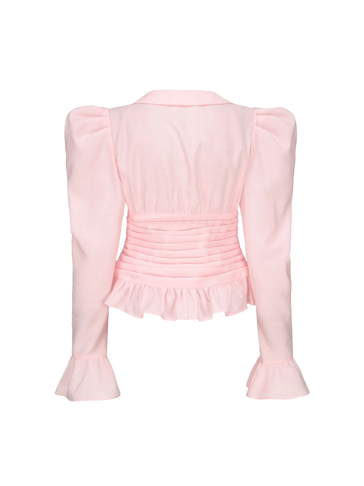 Emilia Top (Pink) made by Nana Jacqueline