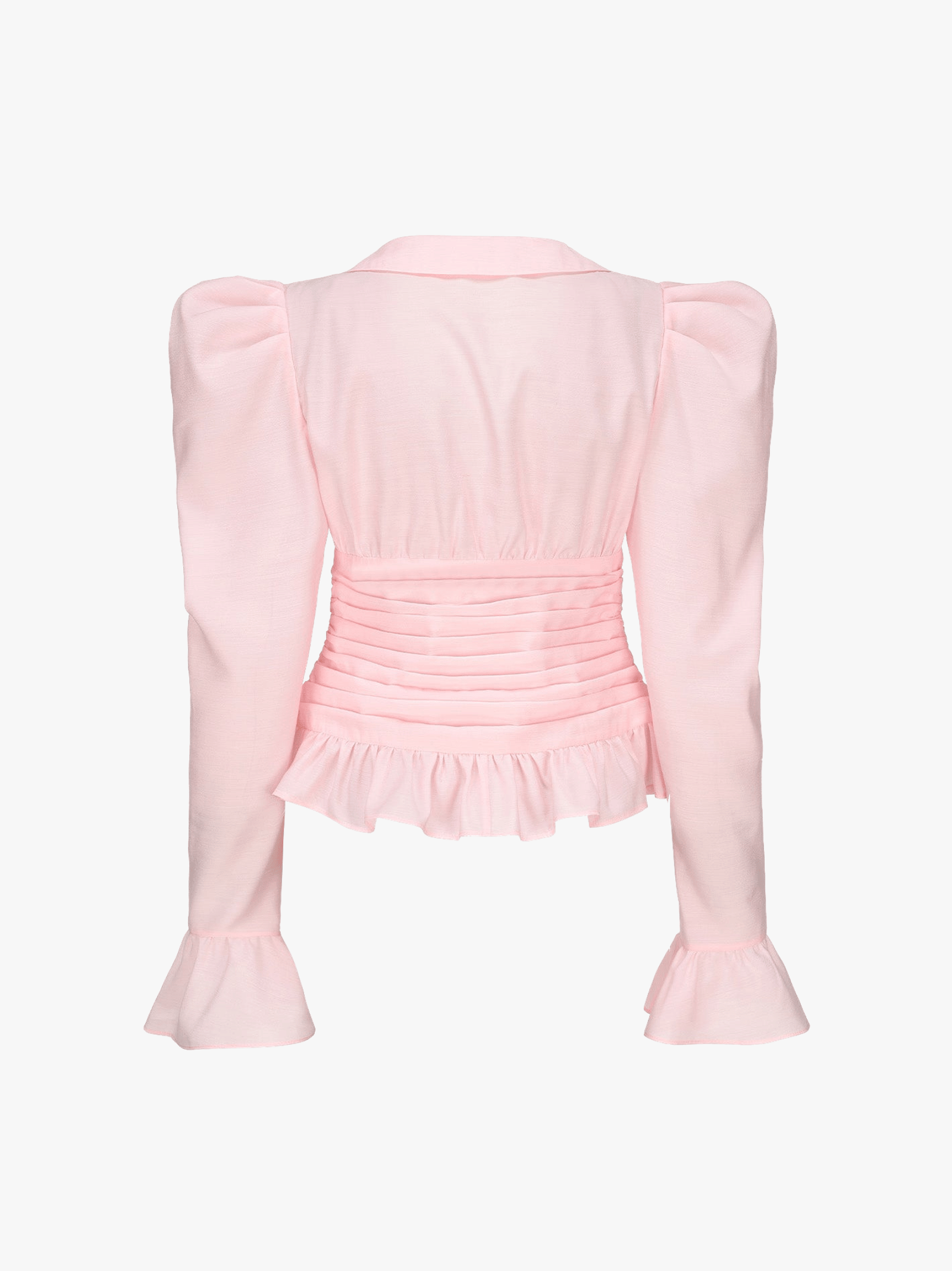 Emilia Top (Pink) made by Nana Jacqueline