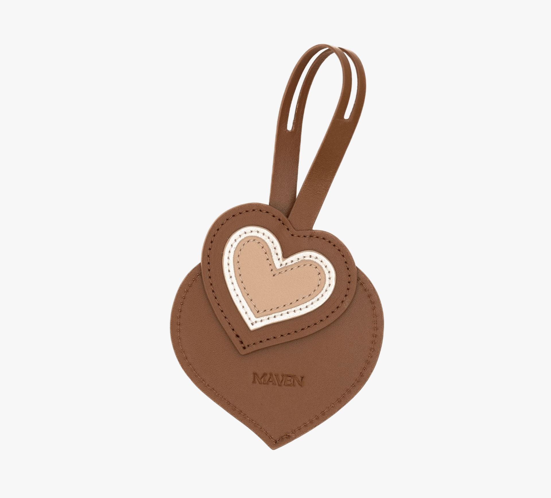 Love Charm Kahverengi made by Maven Bag