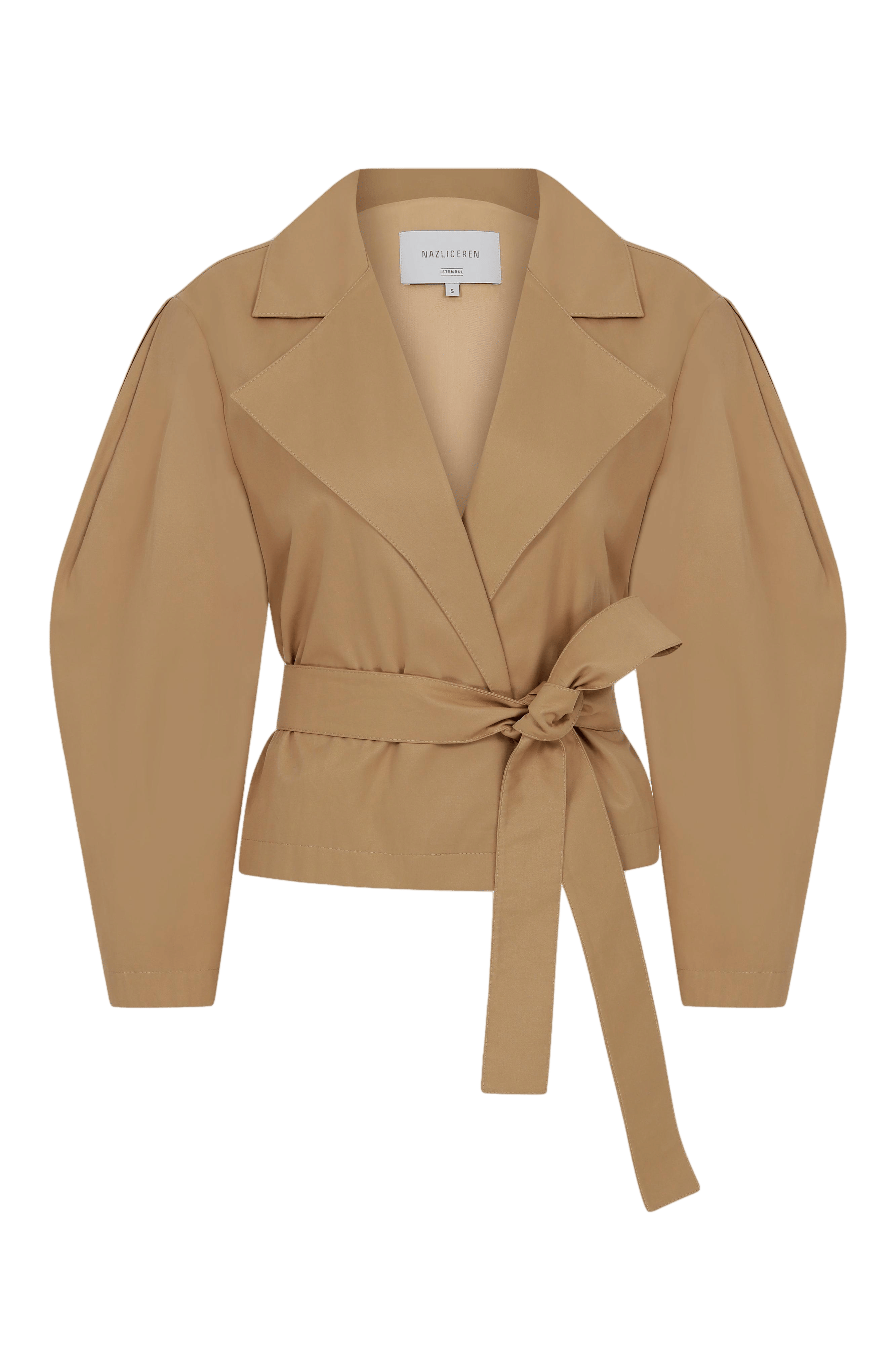 Kai Jacket made by Nazli Ceren