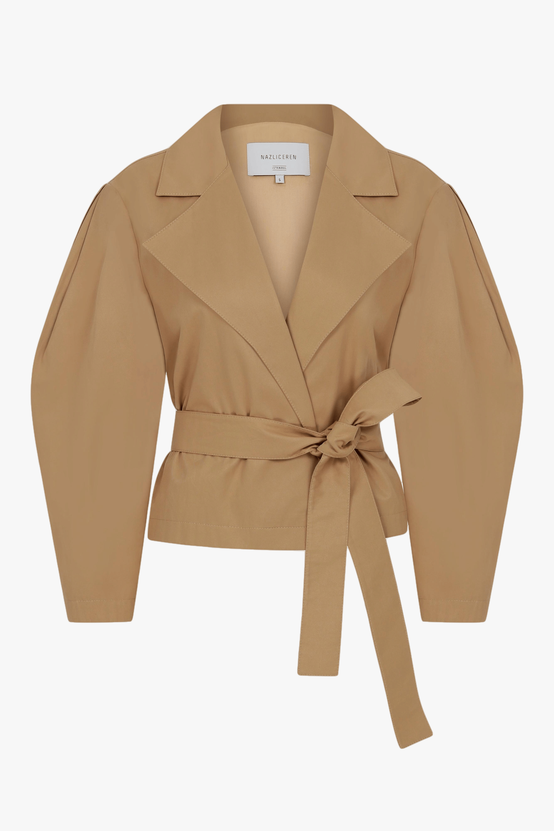 Kai Jacket made by Nazli Ceren