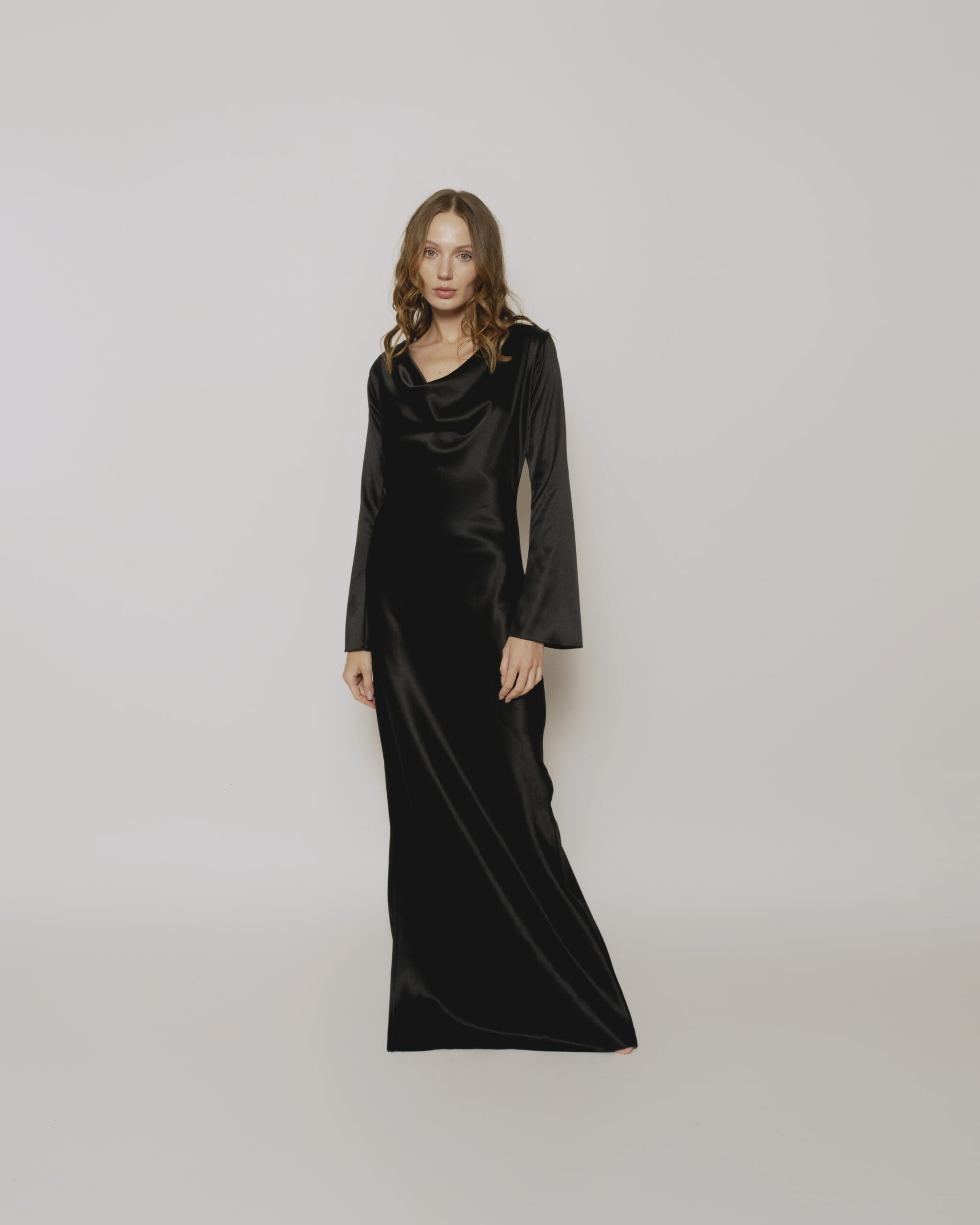 Midnight Noir in Black made by Camila Sarmiento