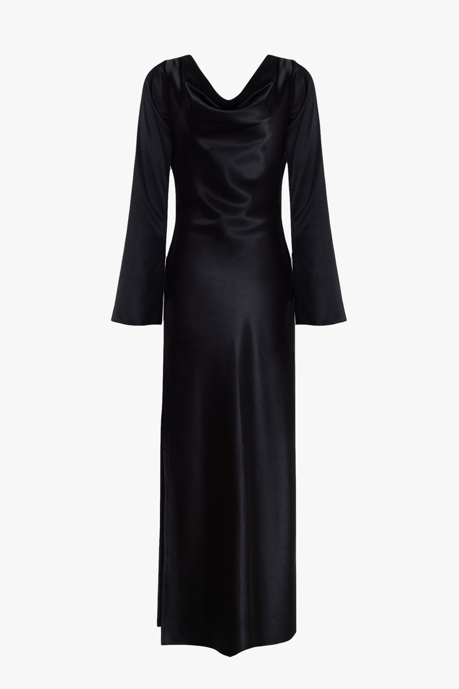 Midnight Noir in Black made by Camila Sarmiento