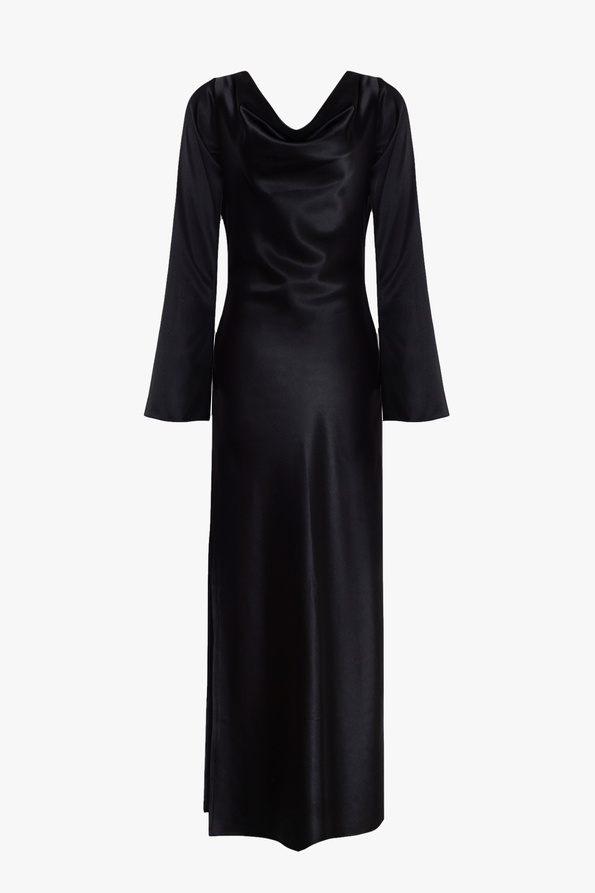 Midnight Noir in Black made by Camila Sarmiento