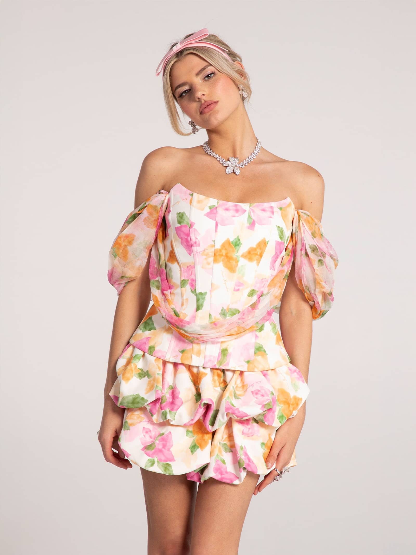 Brielle Skirt made by Nana Jacqueline