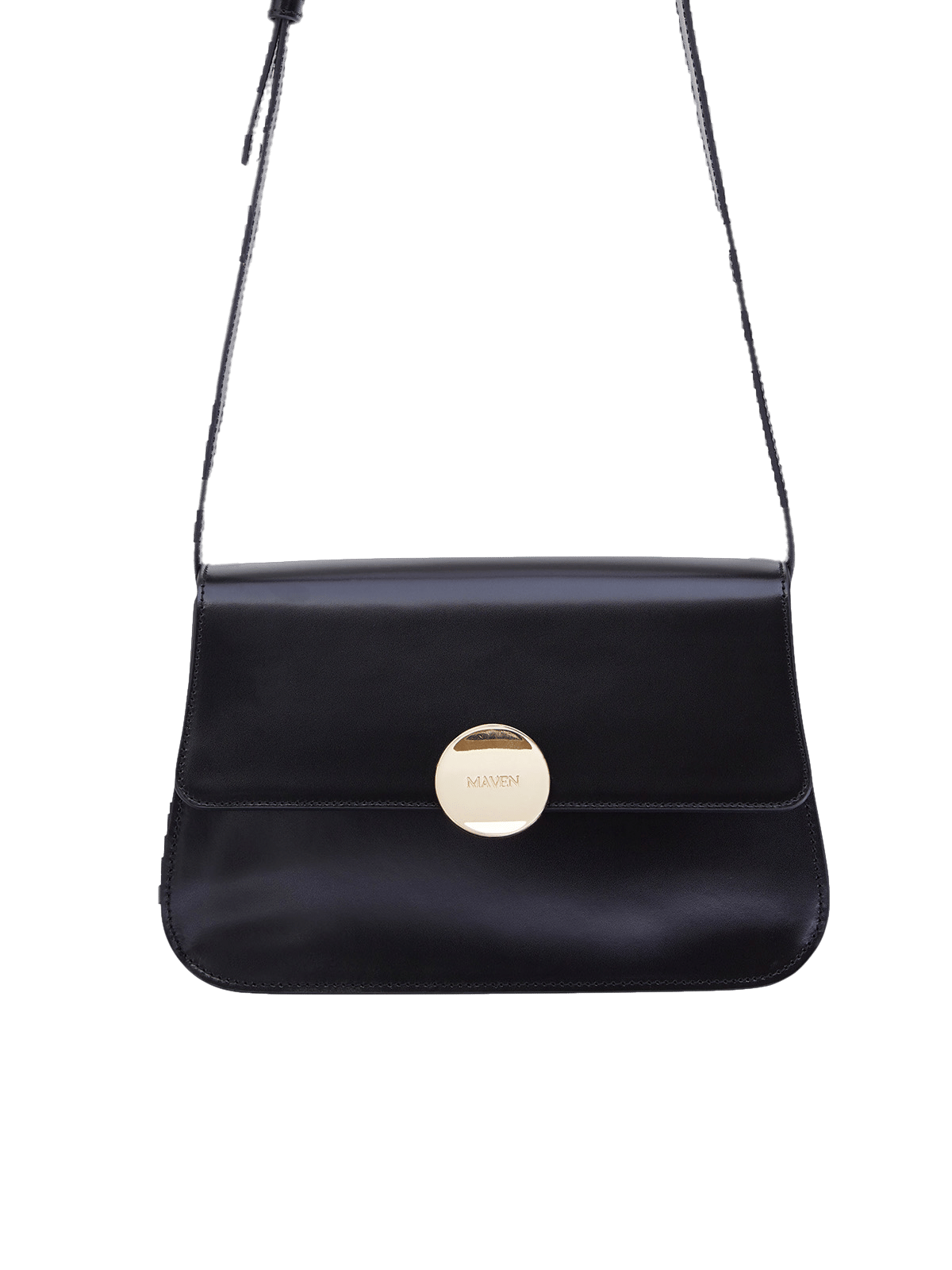 Liza Black made by Maven Bag