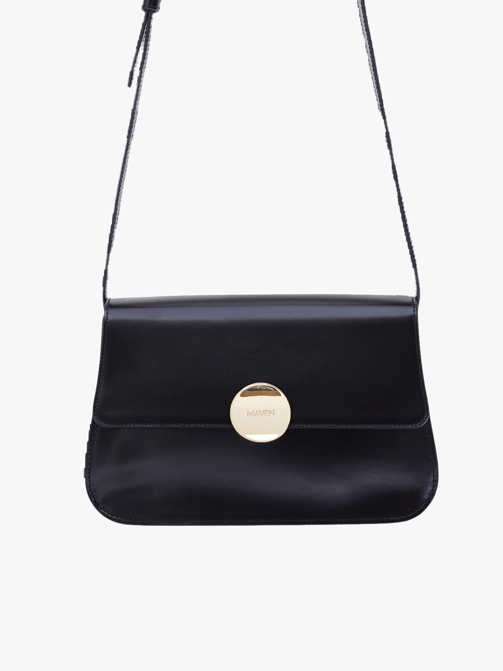 Liza Black made by Maven Bag