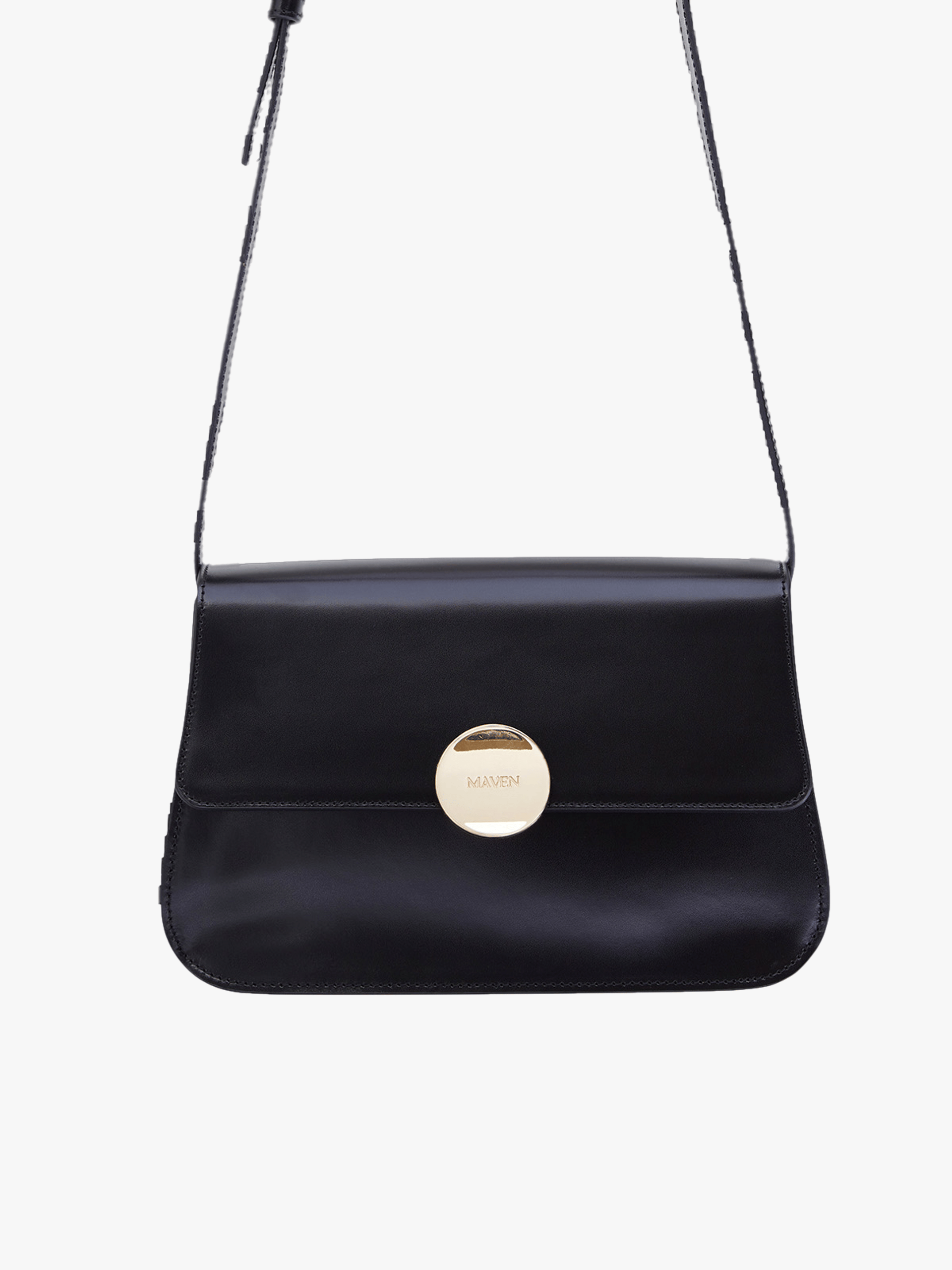 Liza Black made by Maven Bag