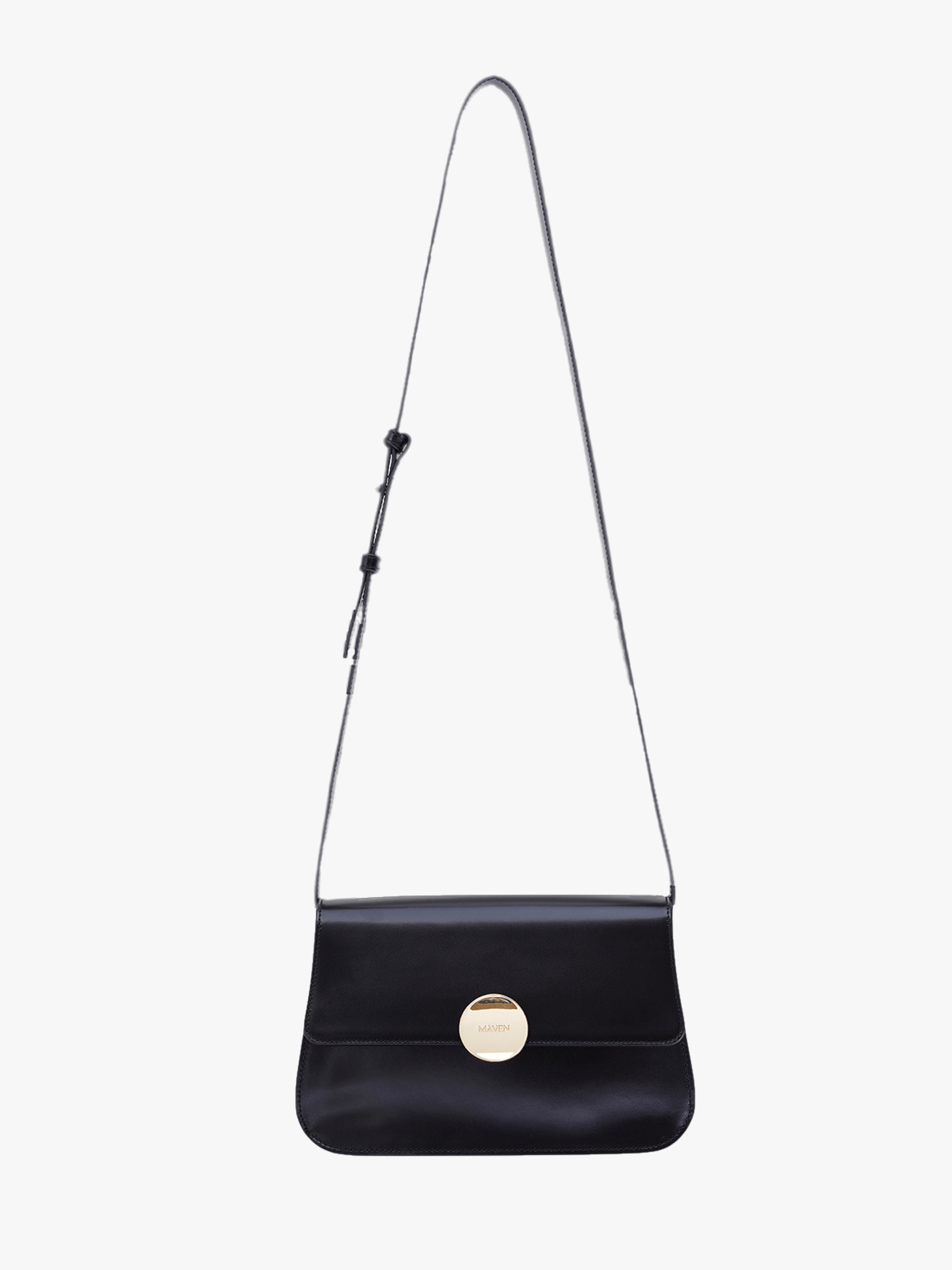 Liza Black made by Maven Bag