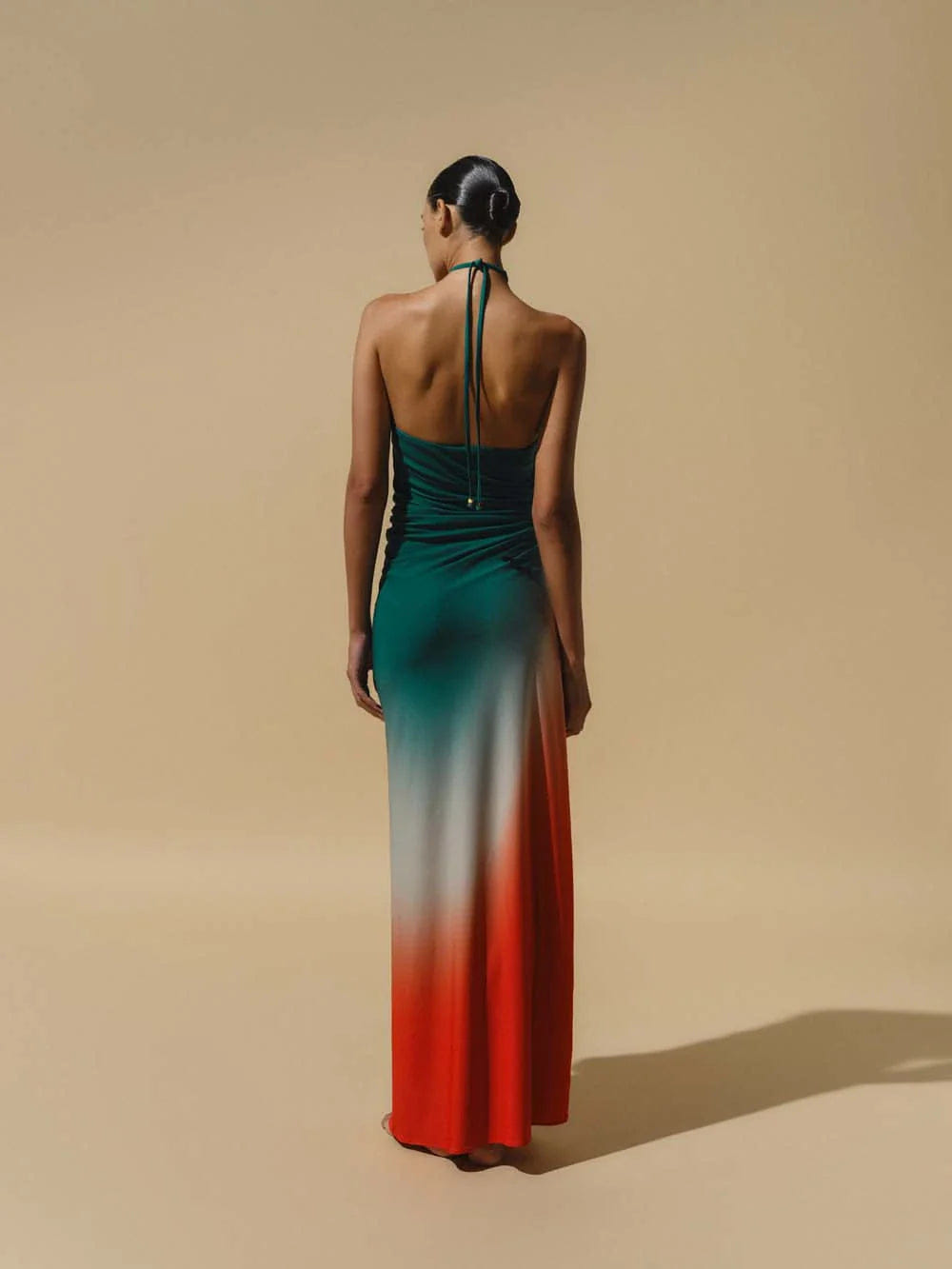 Blake Maxi Dress made by BAOBAB
