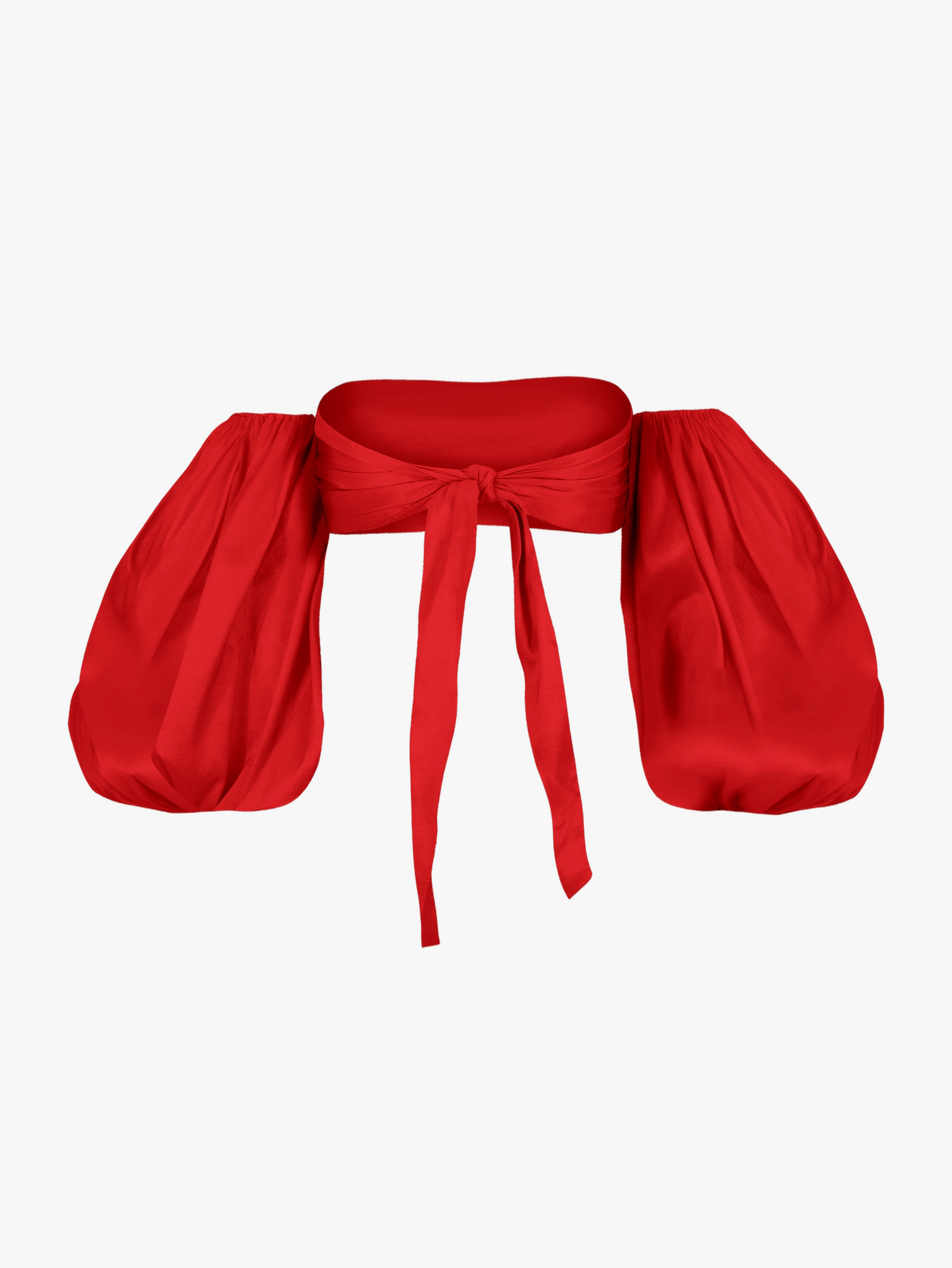 Venice Top Red made by Lediel