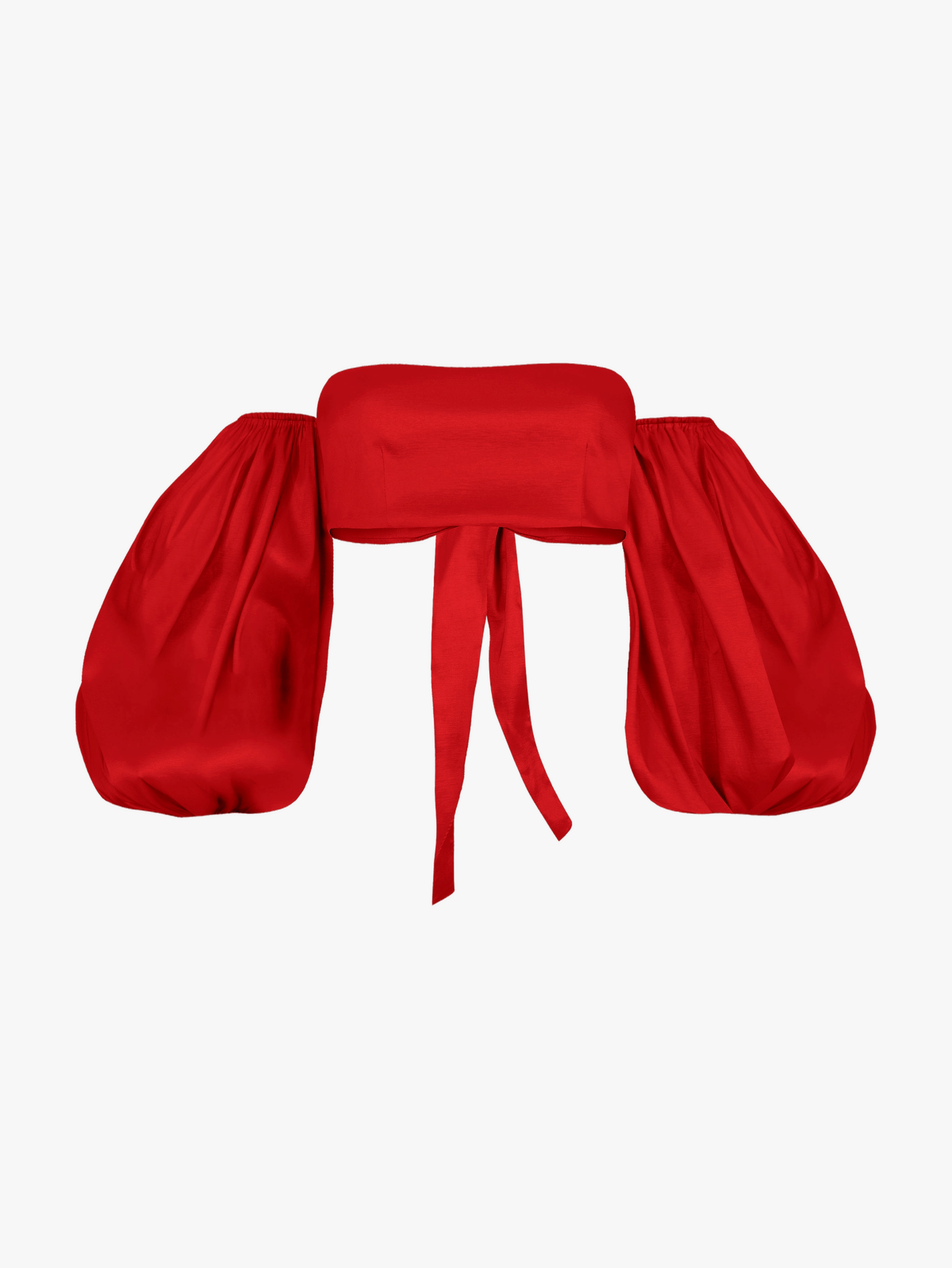 Venice Top Red made by Lediel