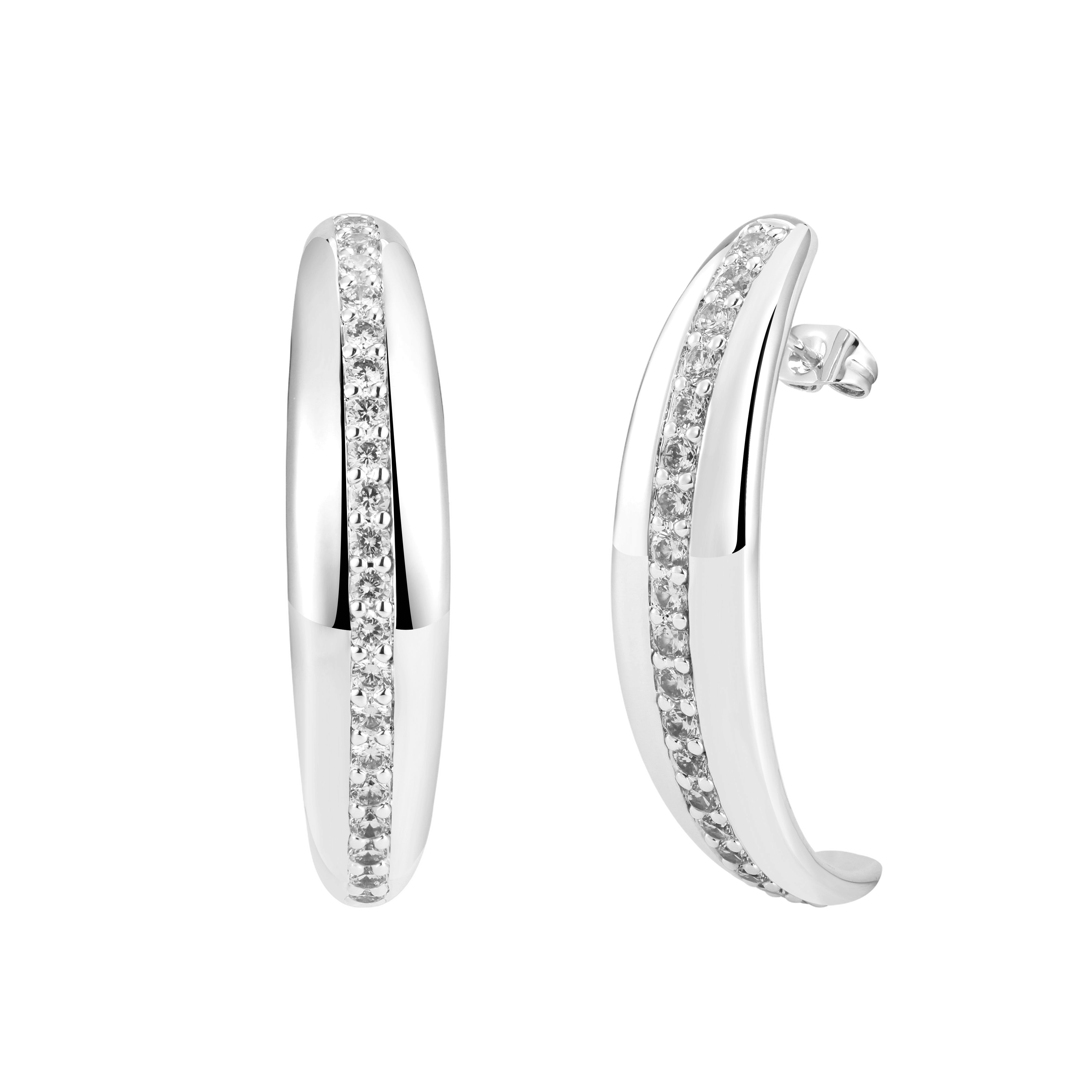 LUSTRA HOOPS made by Zepplin The Label