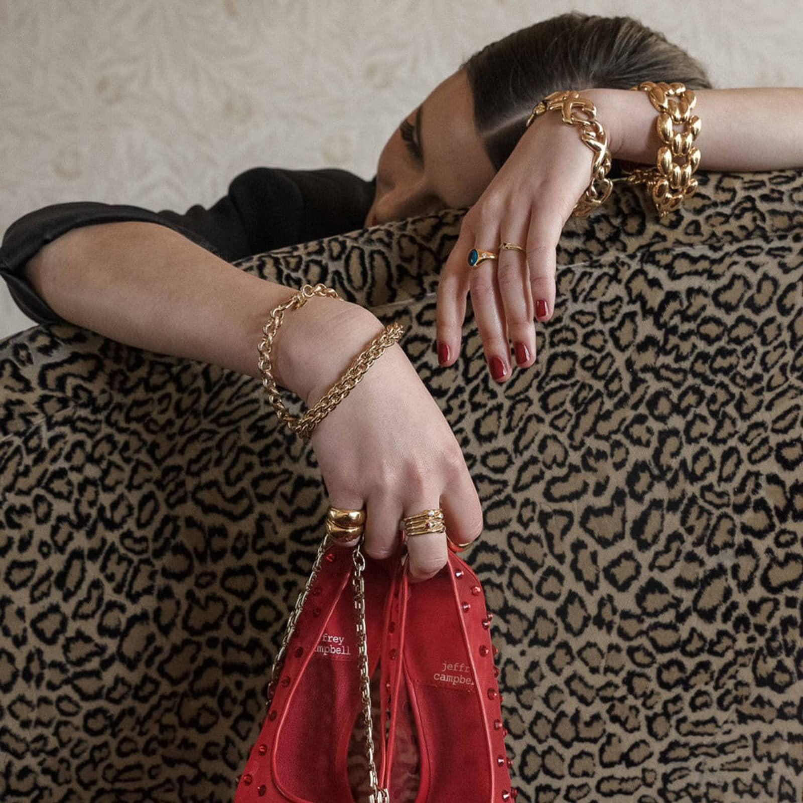 OUROBORUS RING made by Zepplin The Label