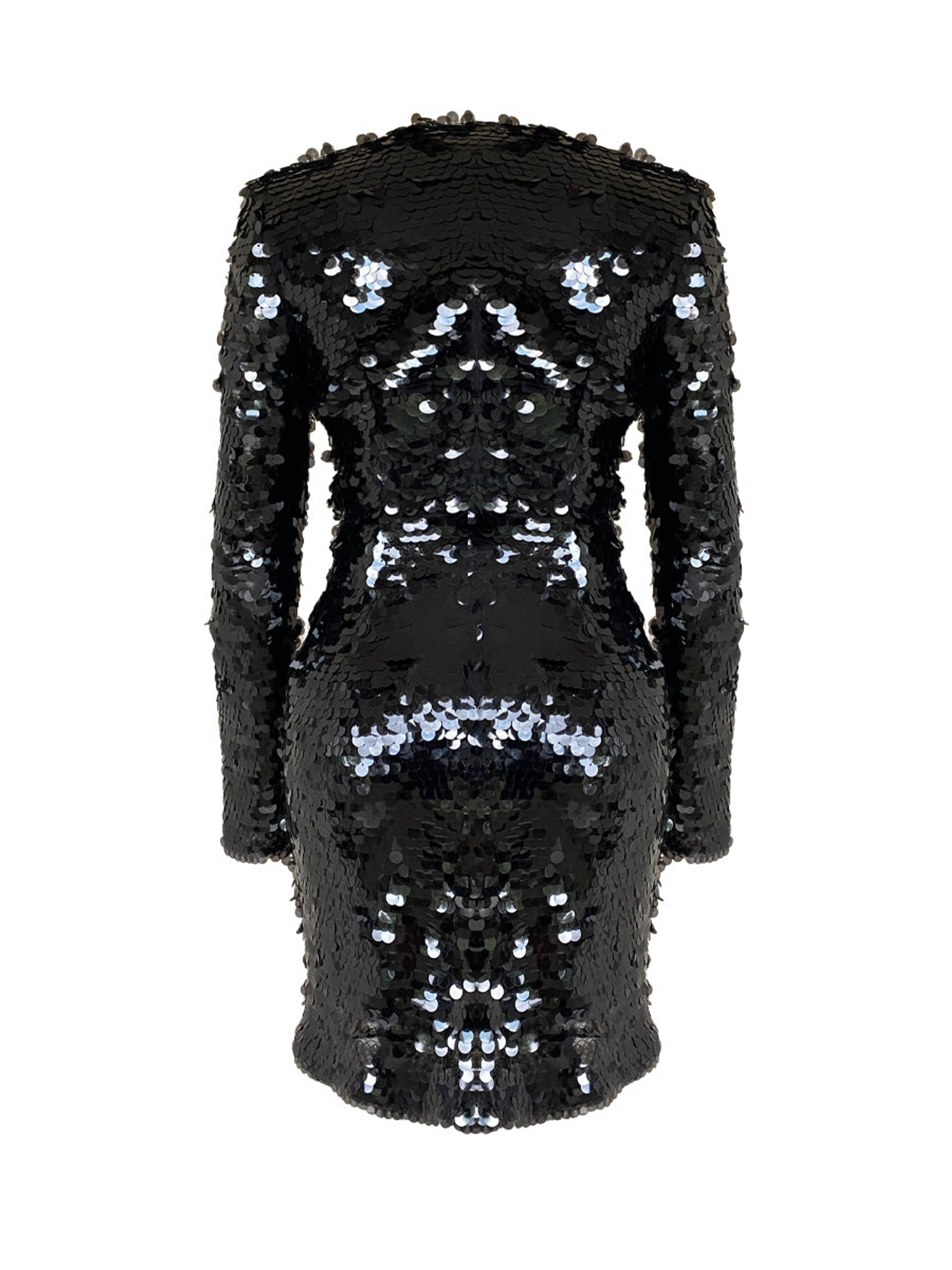 Sandra Dress - Black made by Gigii's