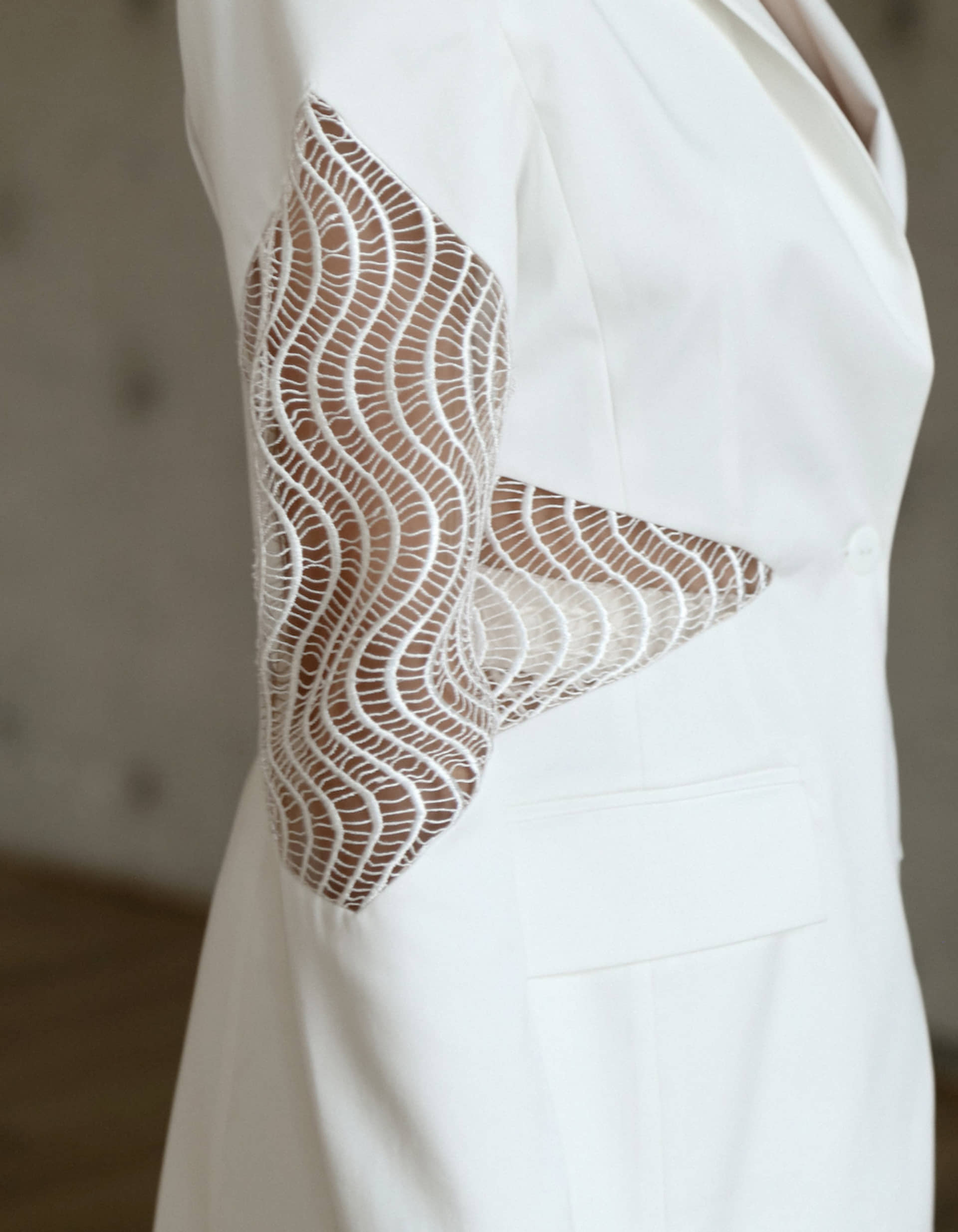 VALE Jacket made by MAET