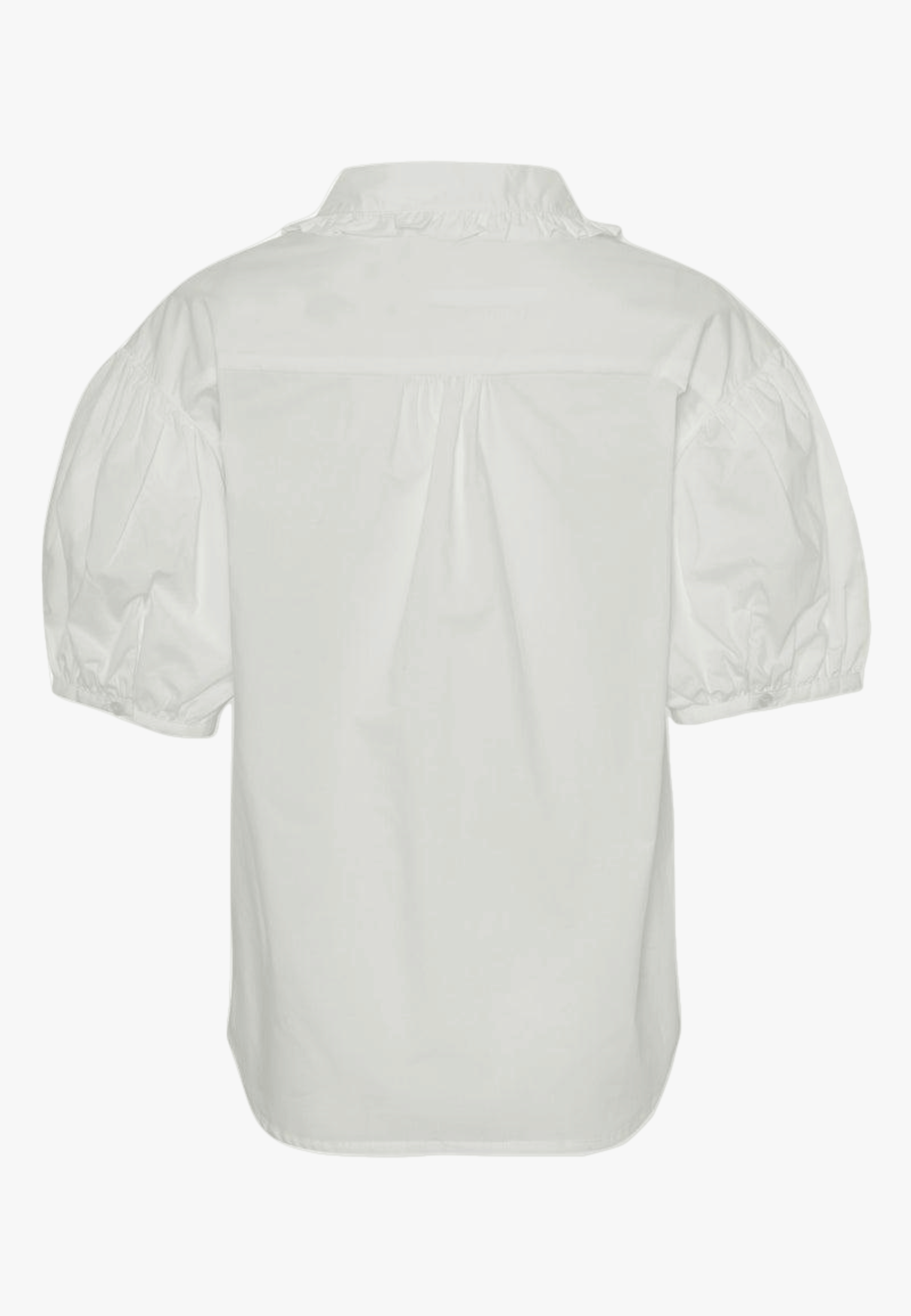 Irie Shirt - White made by HERSKIND