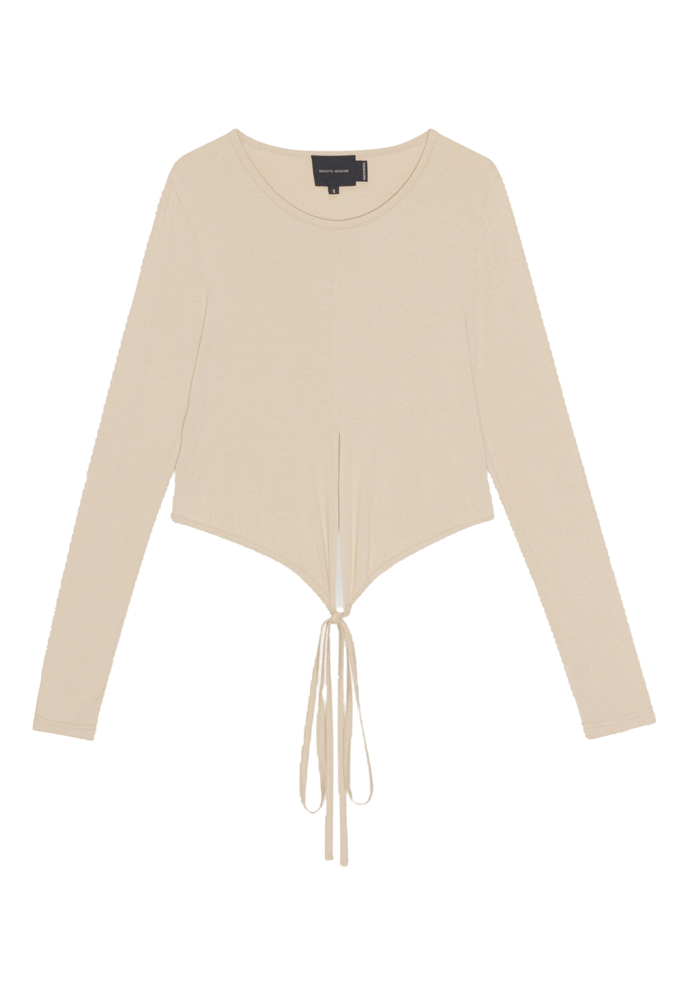 Lunaria Blouse - Coffee in Brown made by HERSKIND