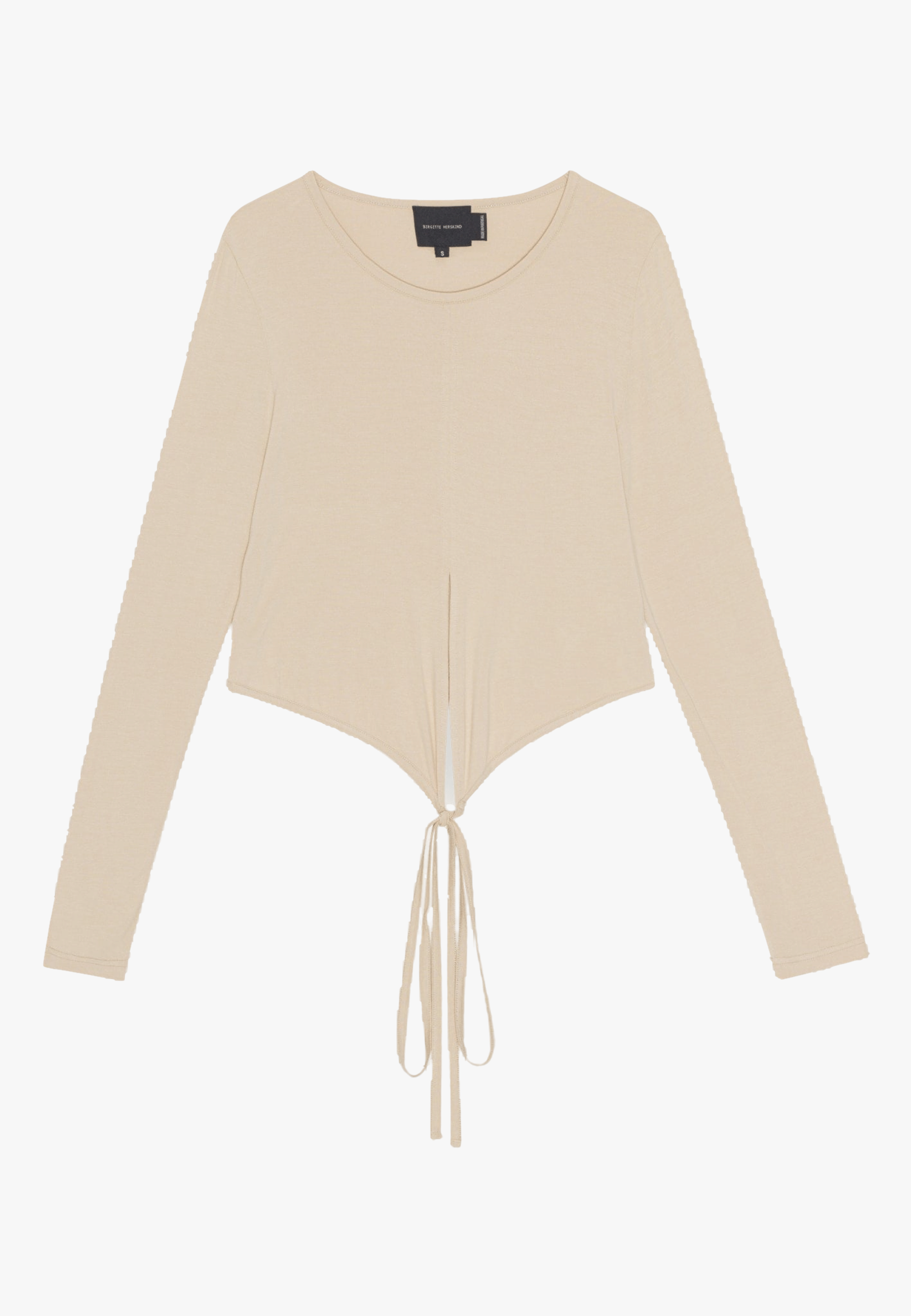 Lunaria Blouse - Coffee in Brown made by HERSKIND