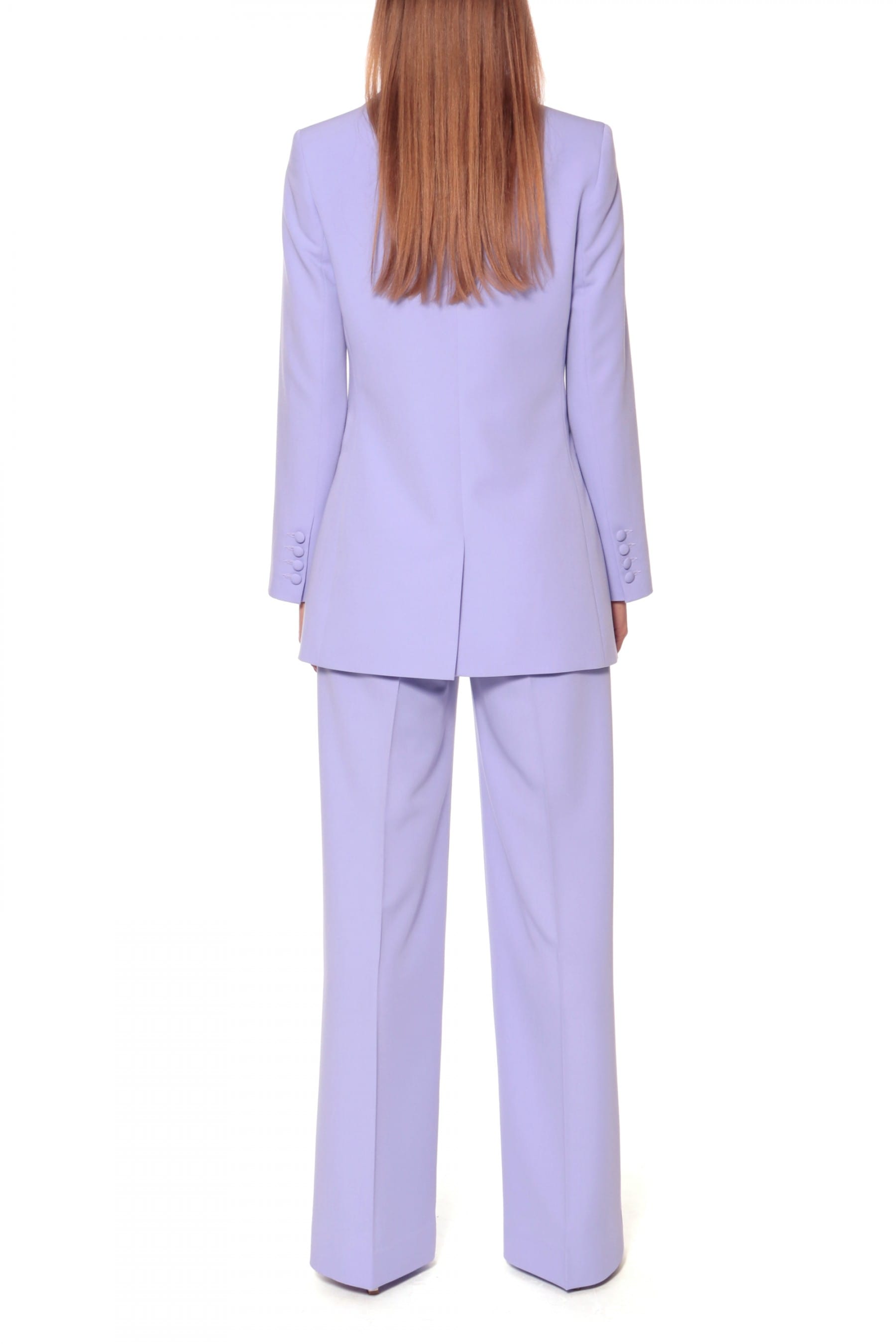 Blazer Laura Lavender in Purple made by HALEWSKI