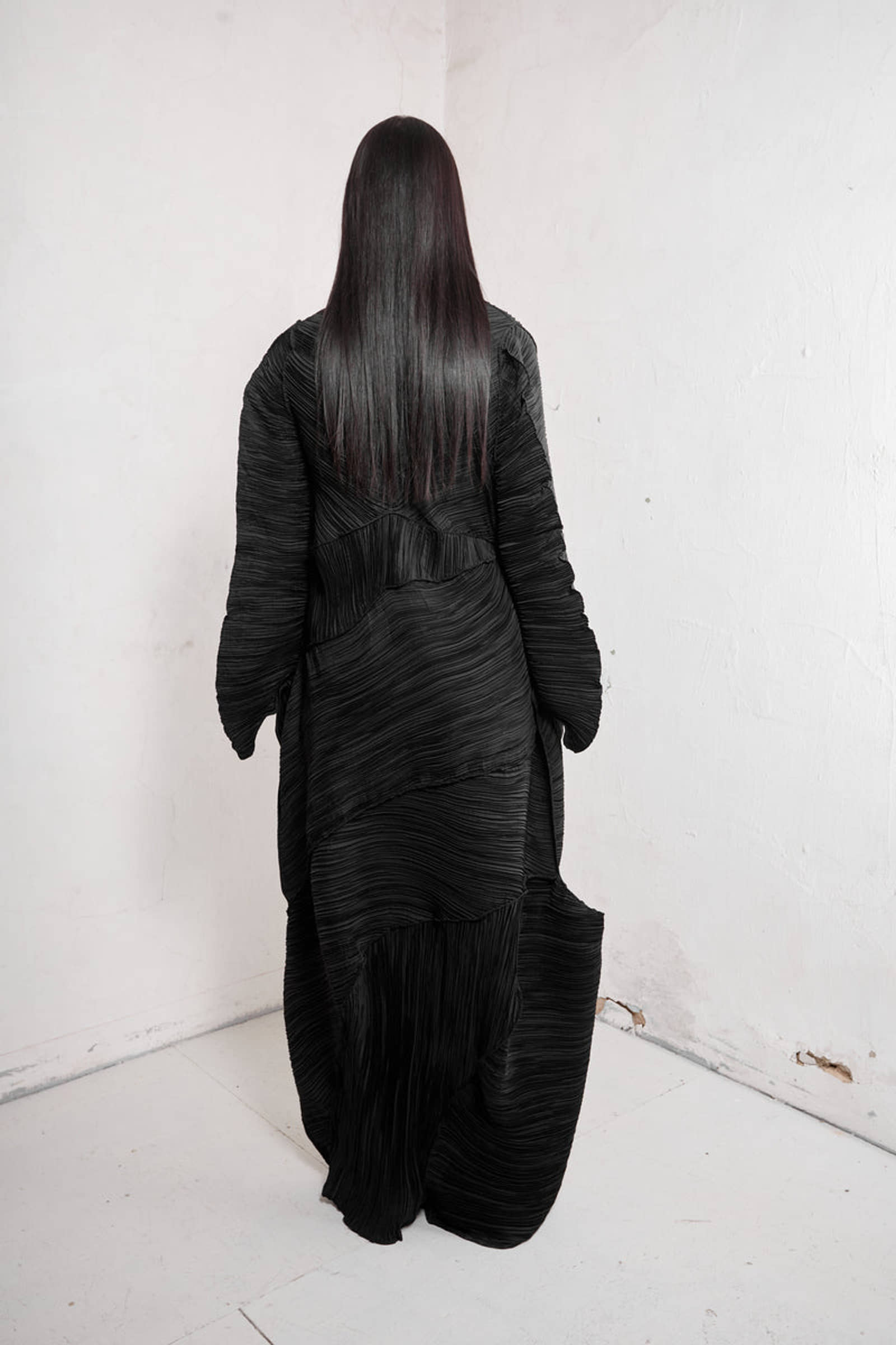 AGATHA DRESS made by Tamar Keburia