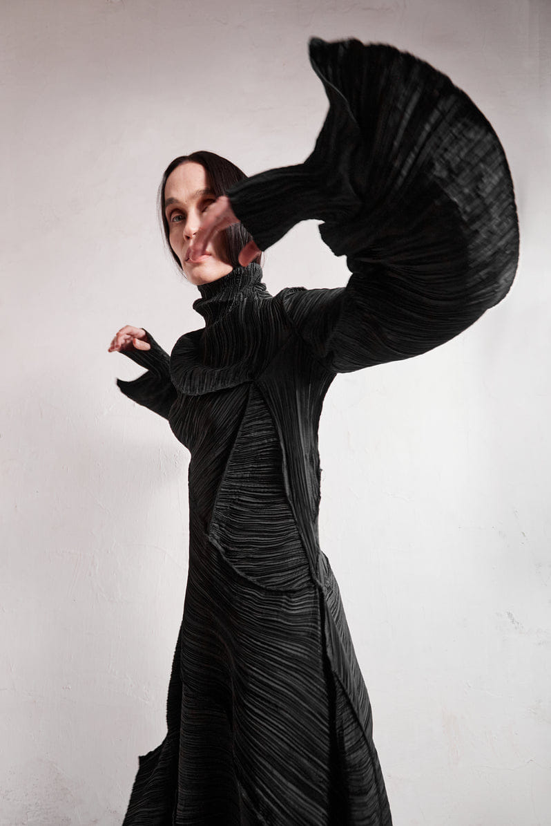 AGATHA DRESS made by Tamar Keburia