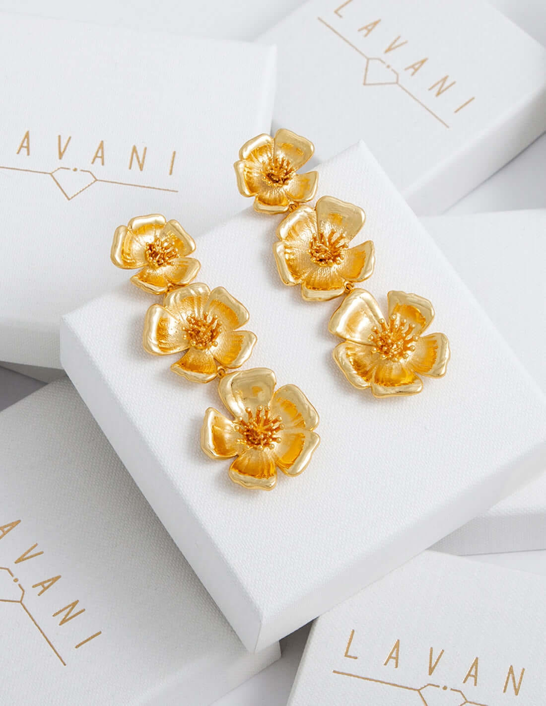 Pendientes Sevilla made by Lavani Jewels