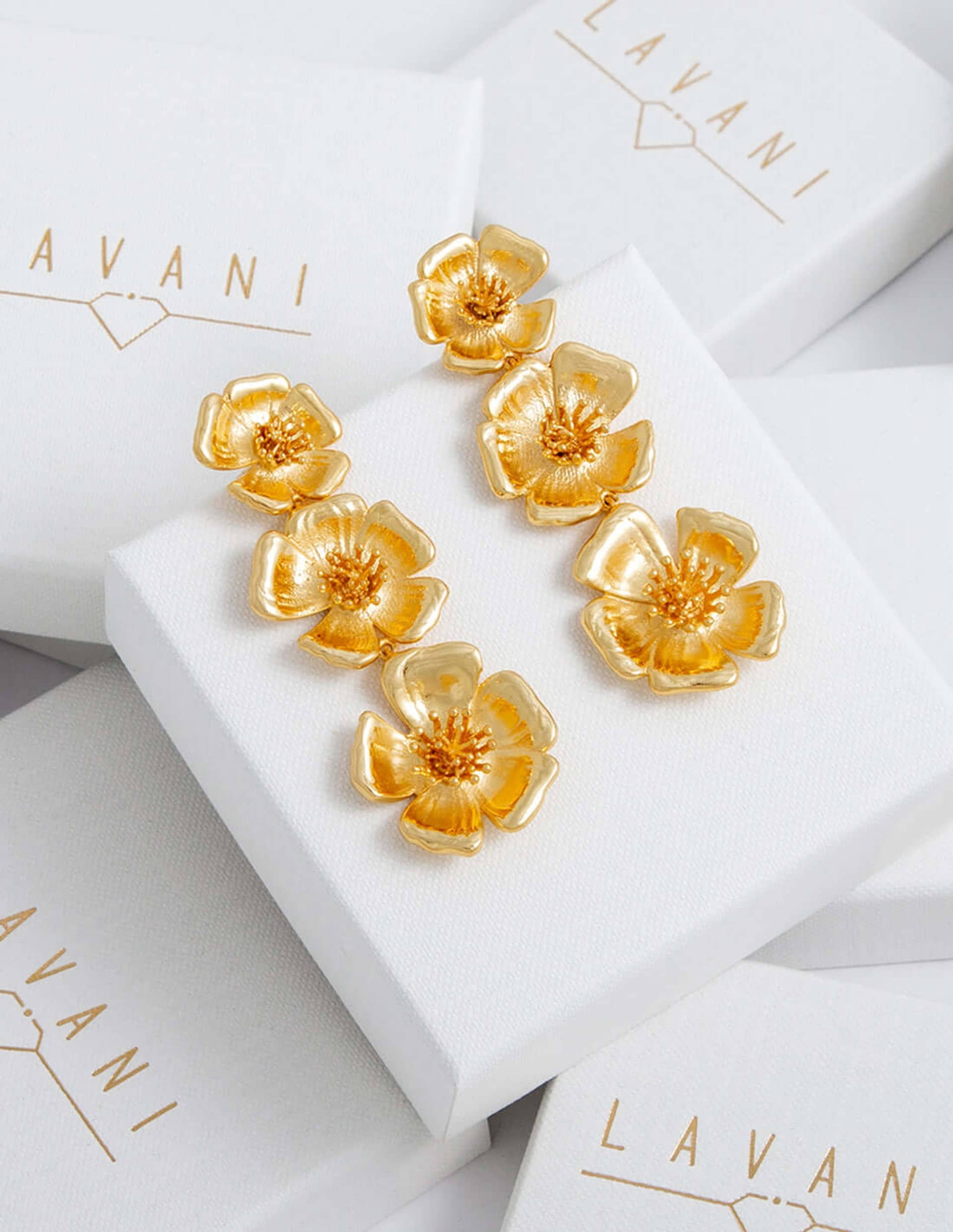 Pendientes Sevilla made by Lavani Jewels