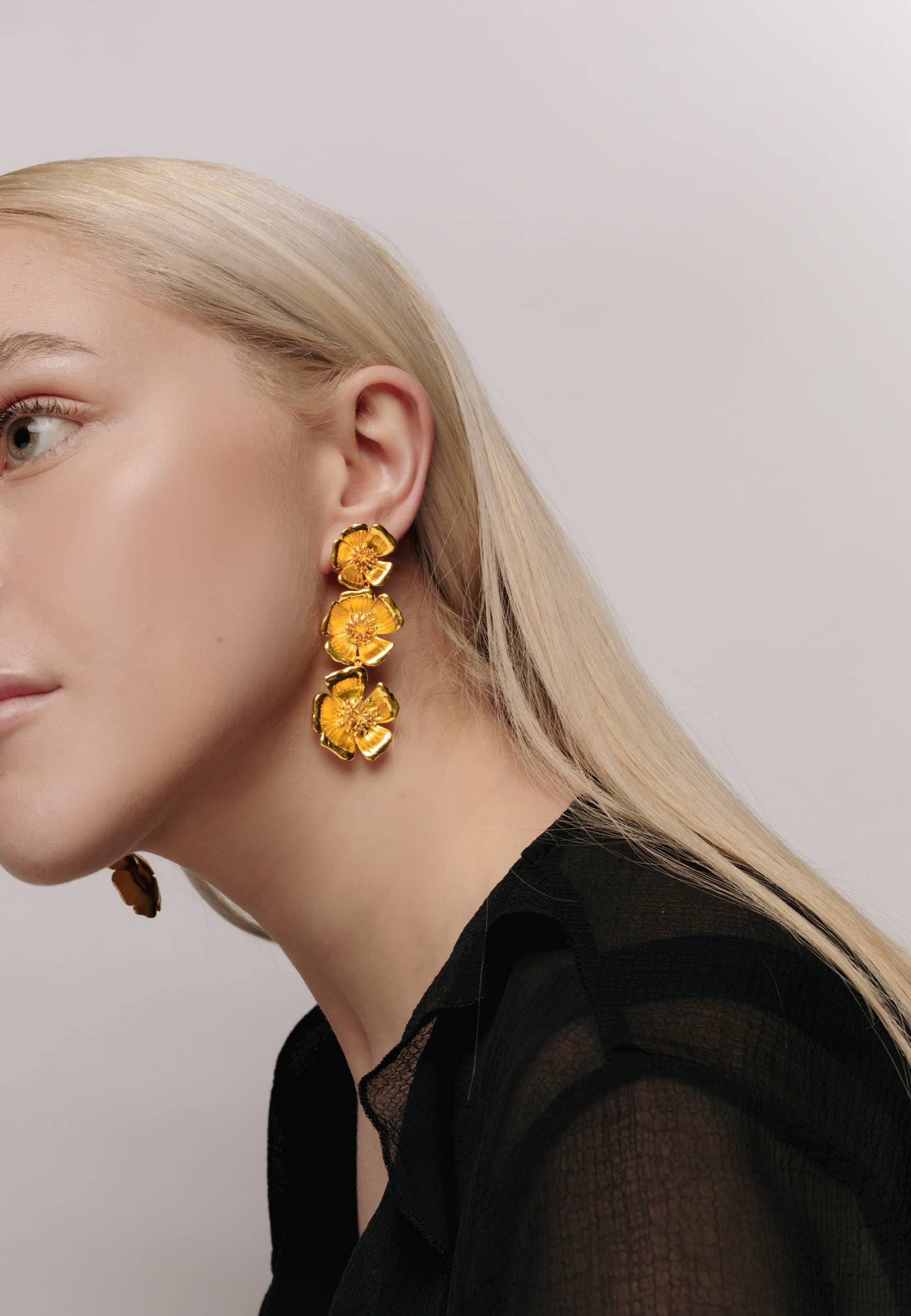 Pendientes Sevilla made by Lavani Jewels