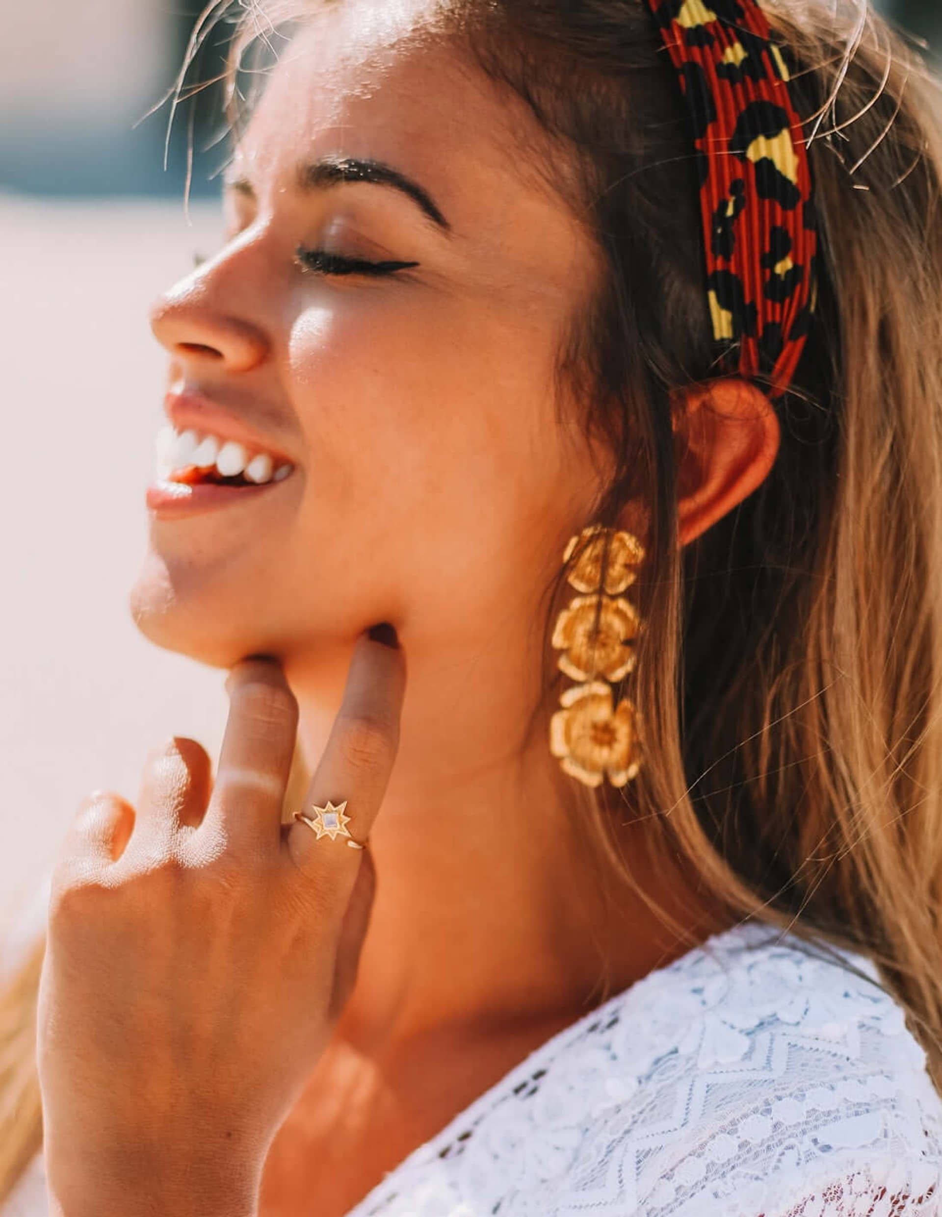 Pendientes Sevilla made by Lavani Jewels