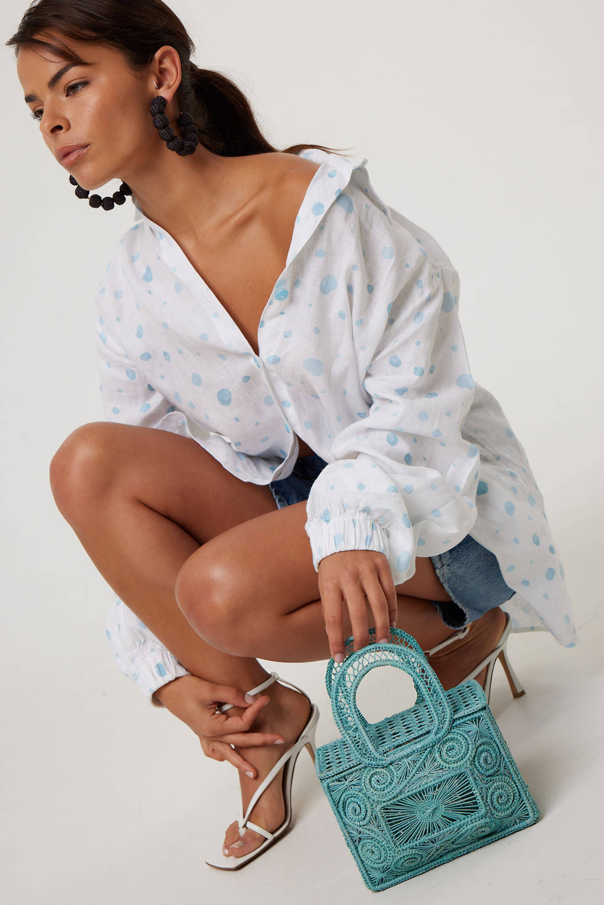 Cofre Pastel Blue made by APAYA