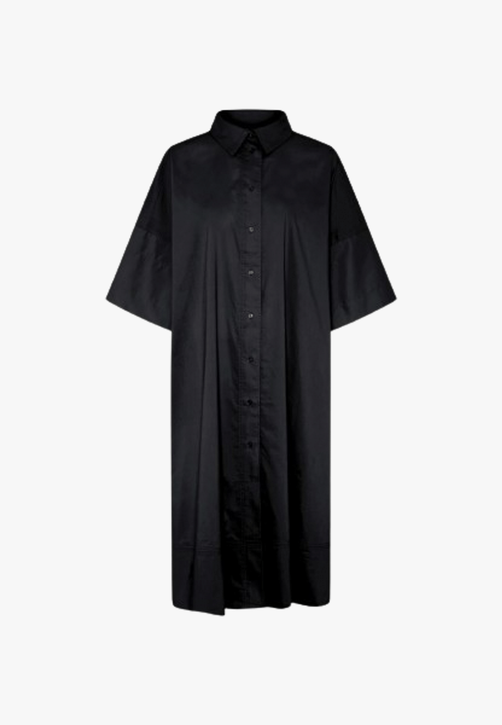 Thomas Dress - Black made by HERSKIND