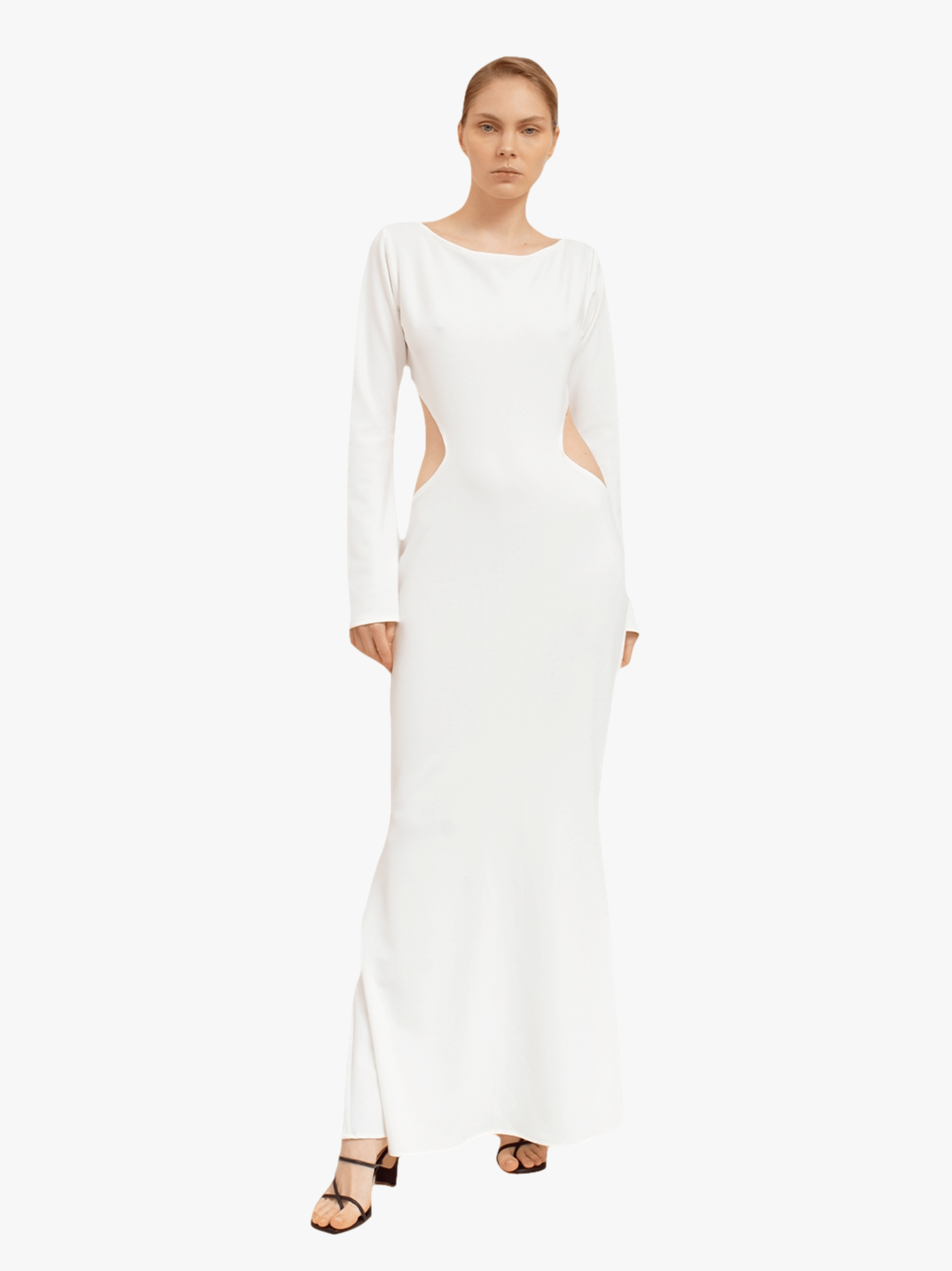 Canvas in White made by Camila Sarmiento