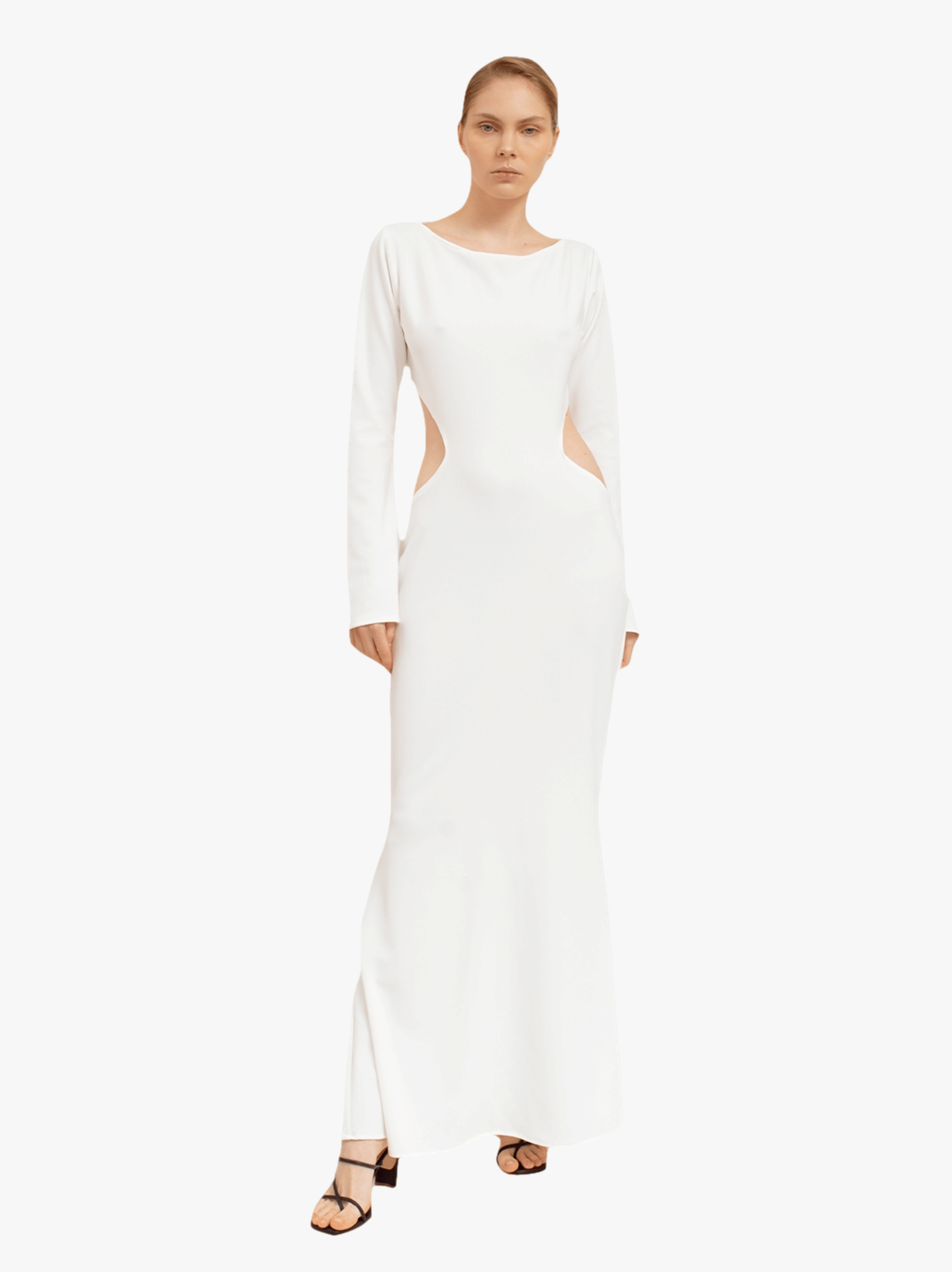 Canvas in White made by Camila Sarmiento