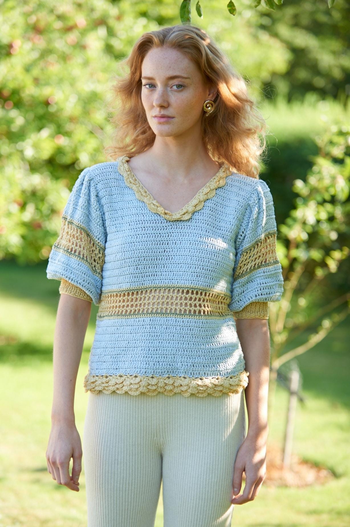 PUTUTU top made by AYNI