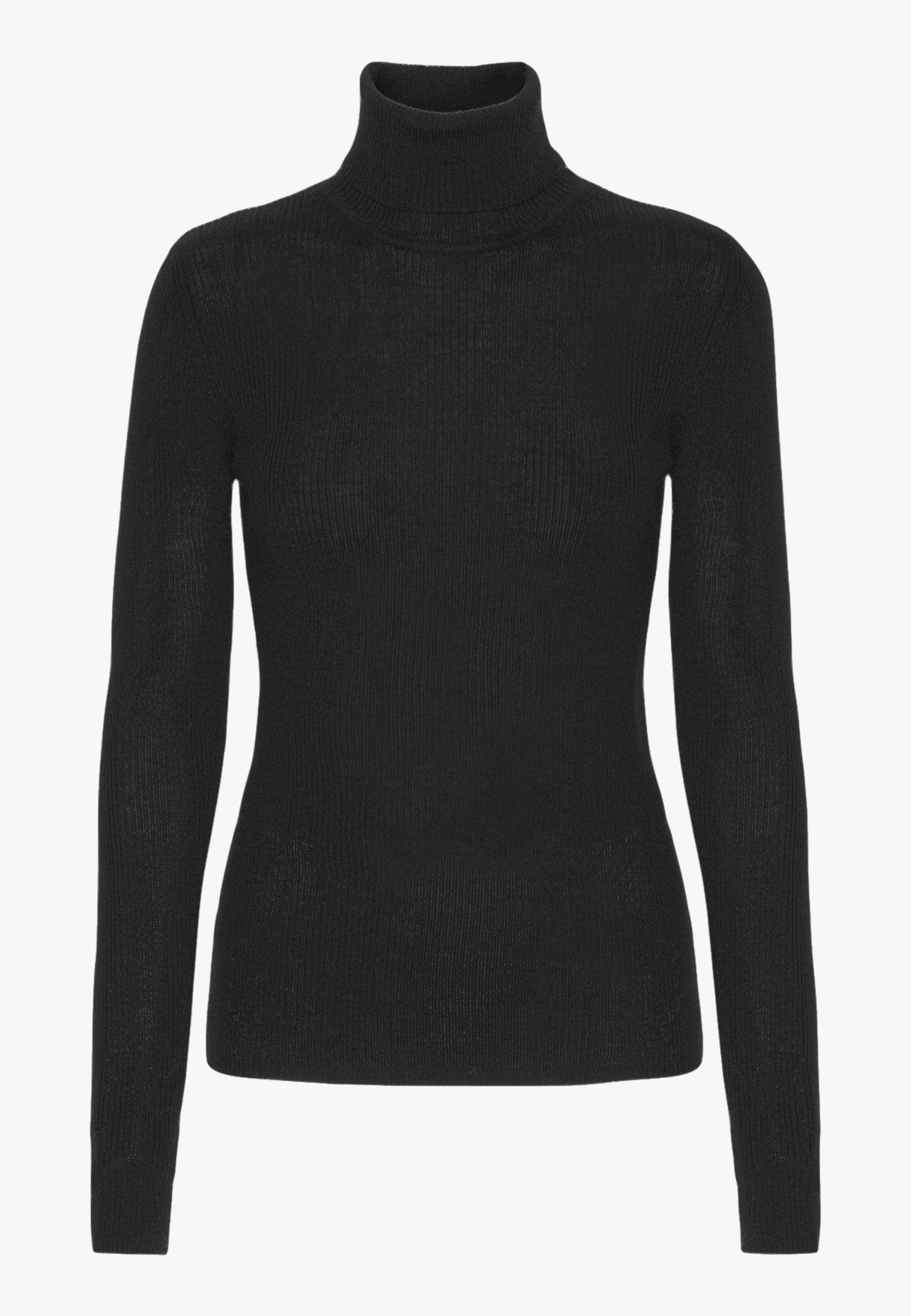 Bob Knit Blouse - Black made by HERSKIND