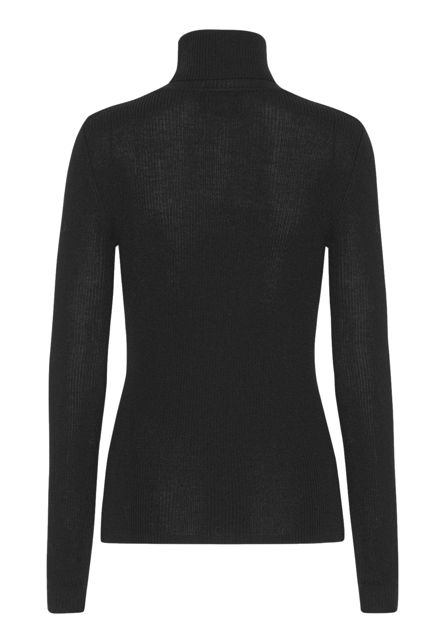 Bob Knit Blouse - Black made by HERSKIND