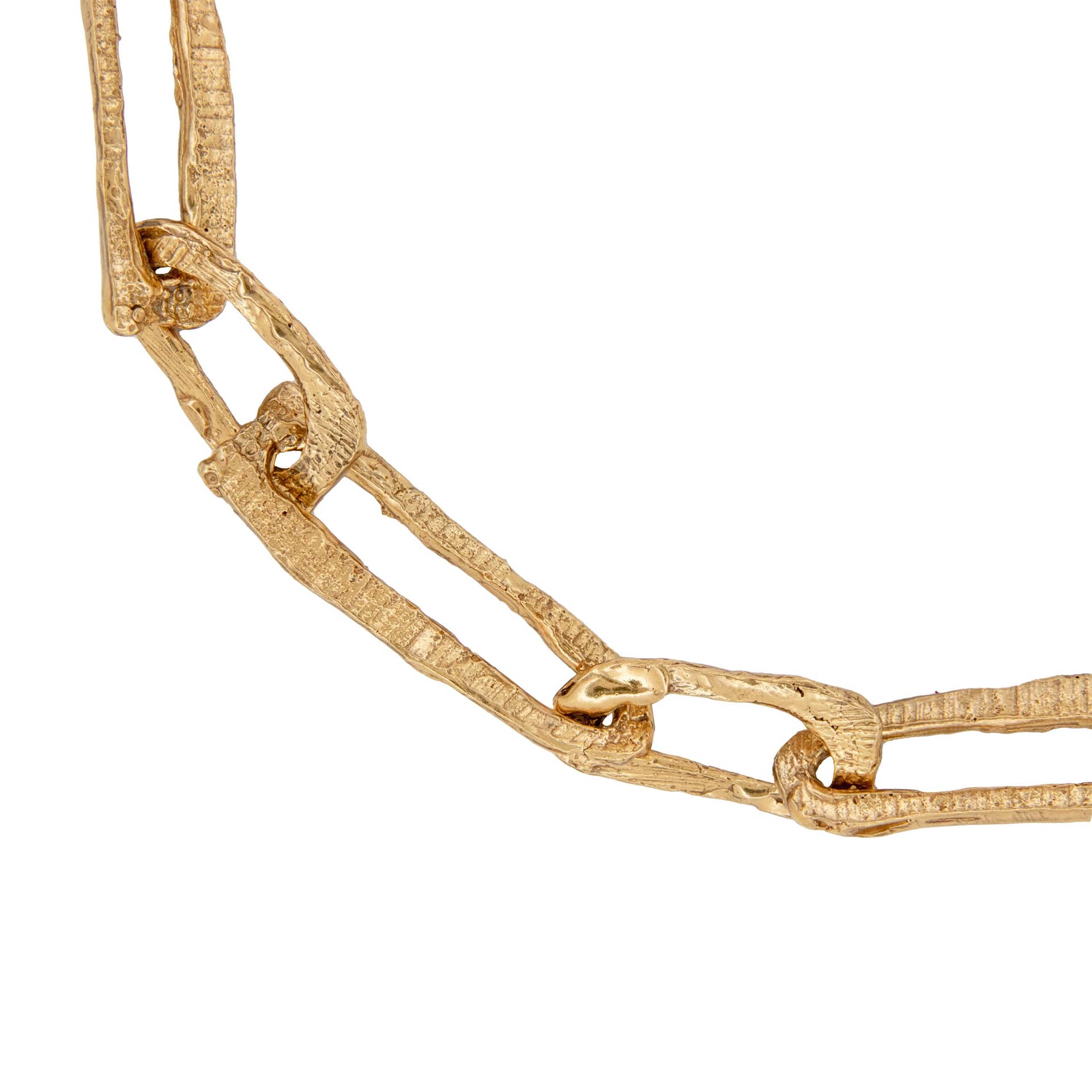 Gorgias Necklace made by Loveness Lee