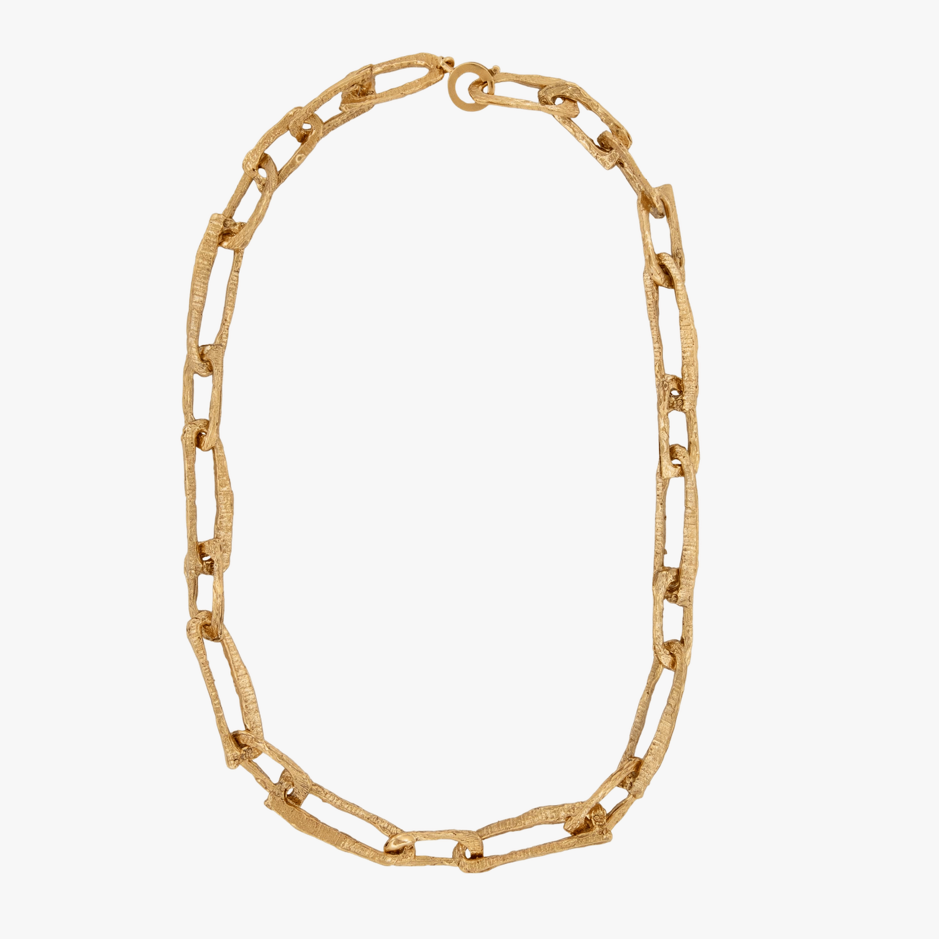 Gorgias Necklace made by Loveness Lee