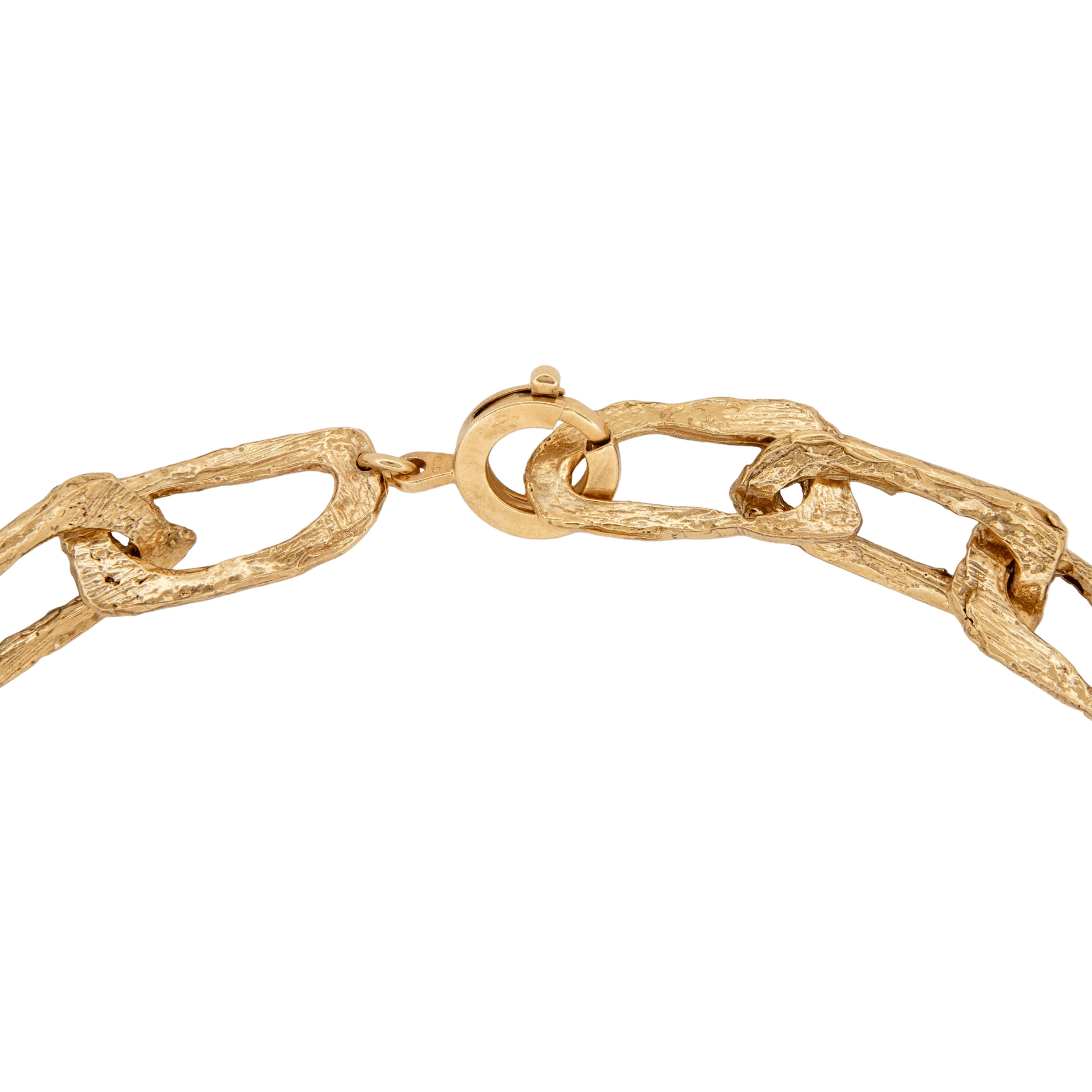 Gorgias Necklace made by Loveness Lee