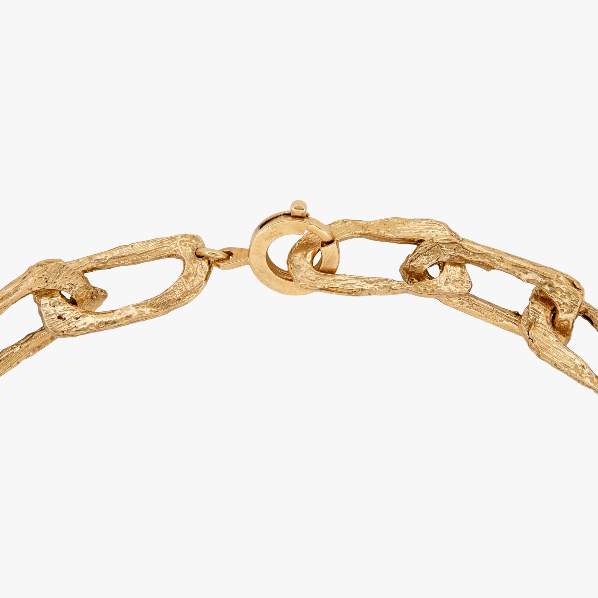 Gorgias Necklace made by Loveness Lee