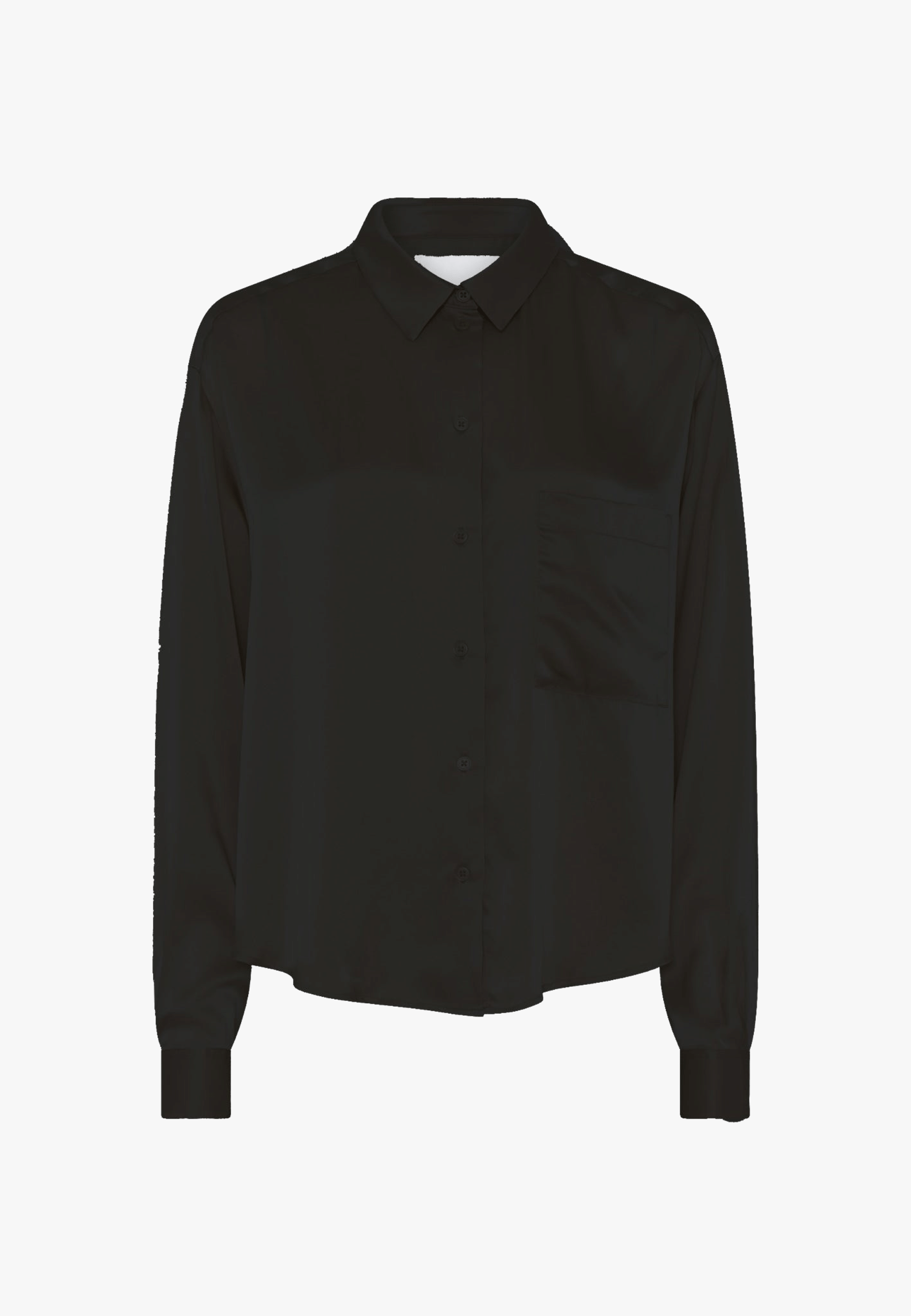 River Shirt - Black made by HERSKIND