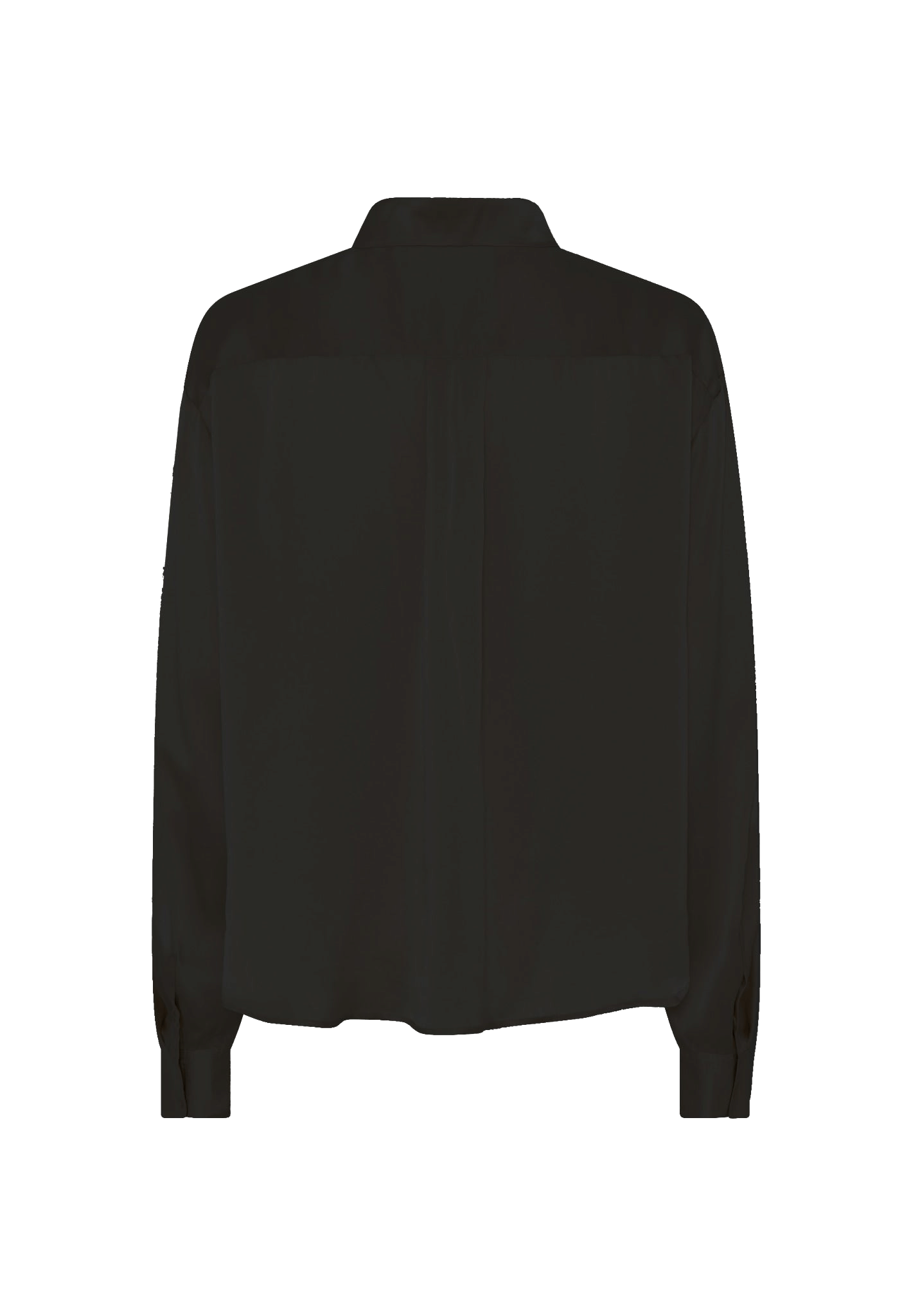 River Shirt - Black made by HERSKIND