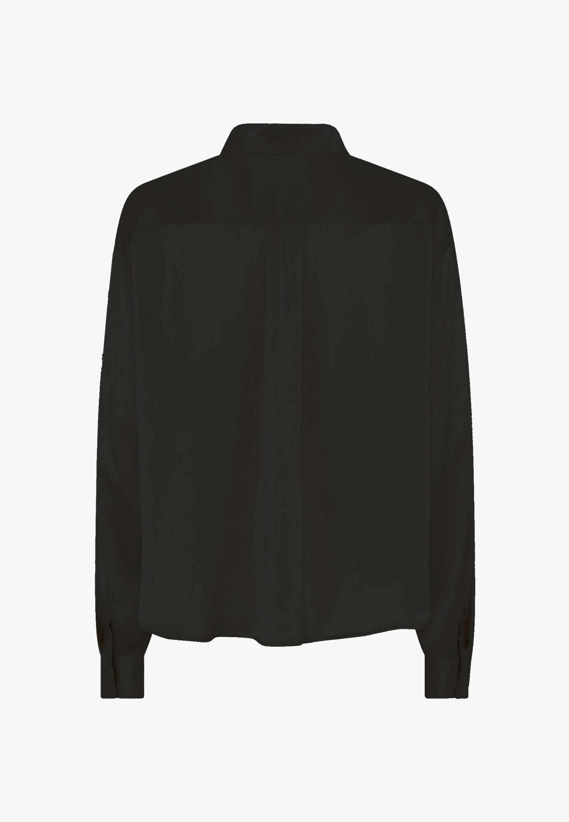River Shirt - Black made by HERSKIND