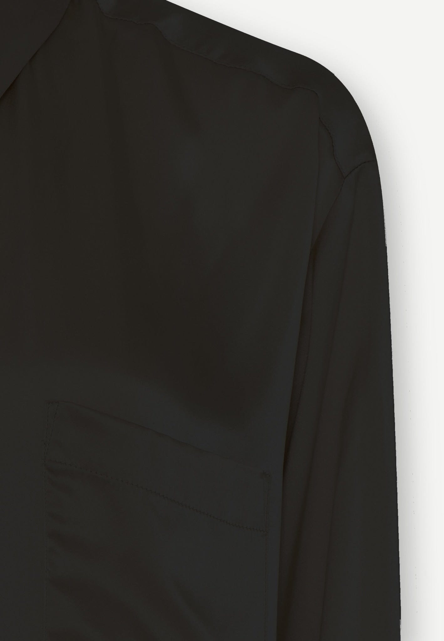 River Shirt - Black made by HERSKIND