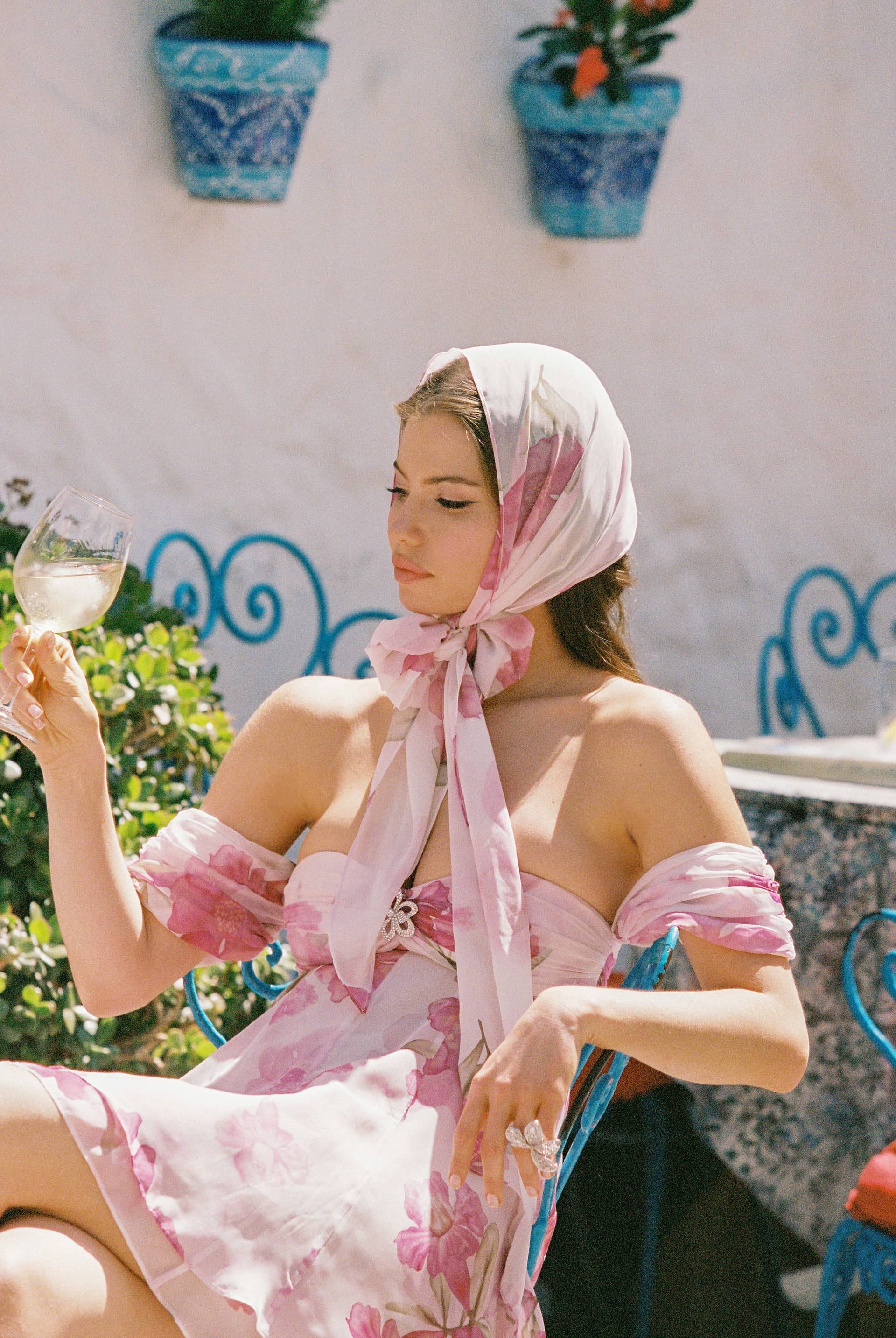 Lilly Dress (Pink) made by Nana Jacqueline