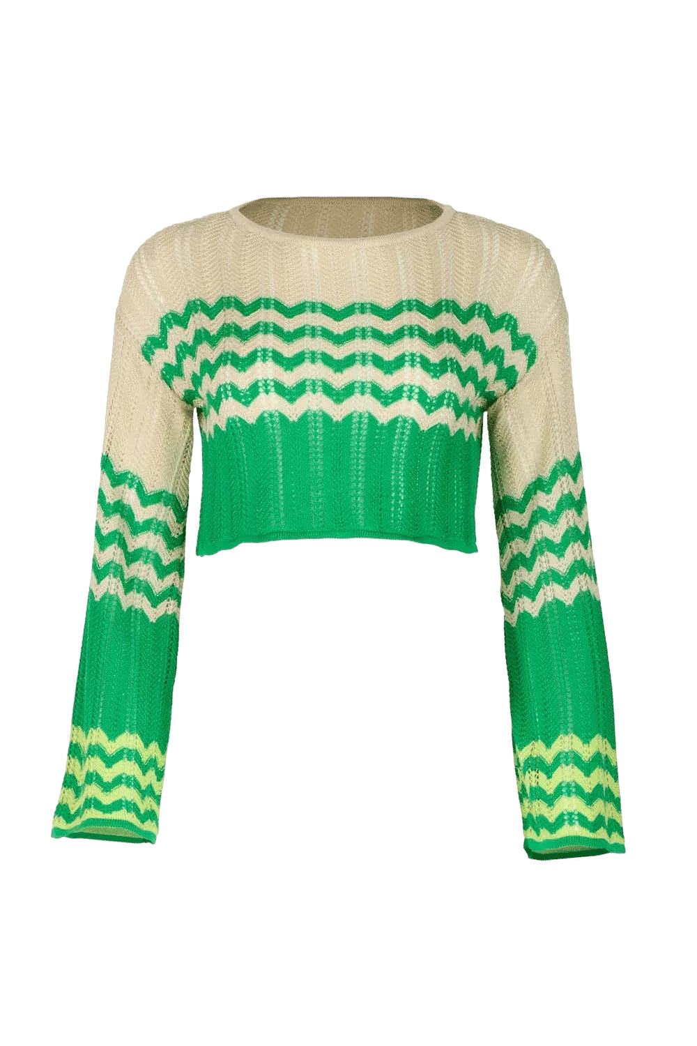 Mila Crop Top made by BAOBAB