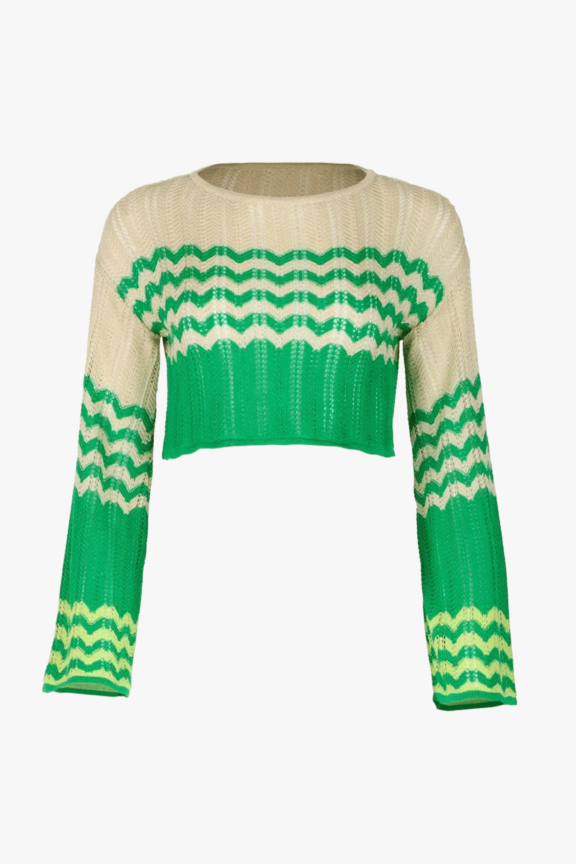 Mila Crop Top made by BAOBAB
